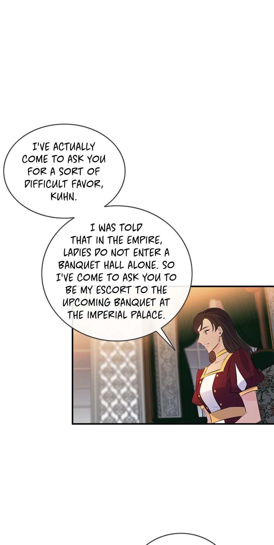 The Great Wish chapter 64 - page 25