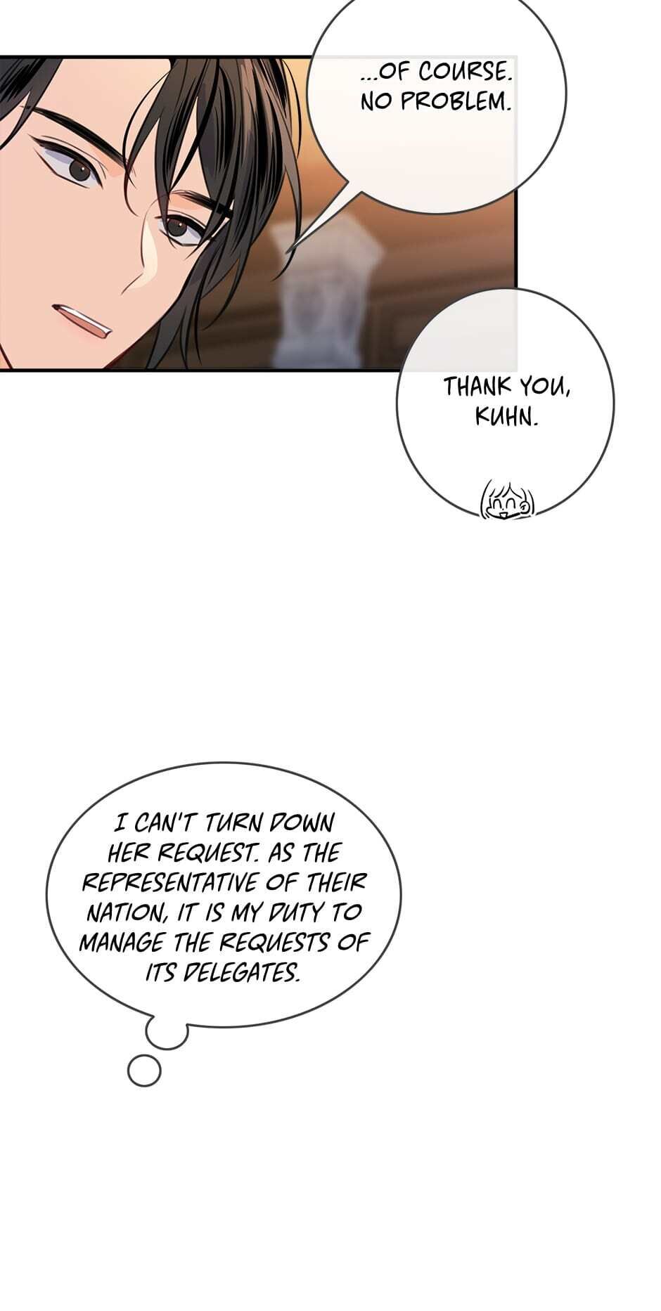 The Great Wish chapter 64 - page 26