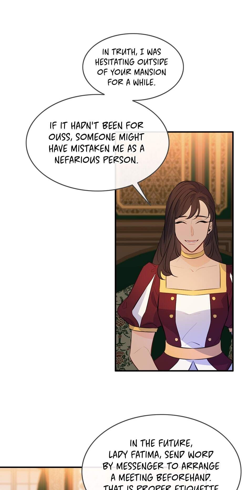 The Great Wish chapter 64 - page 27