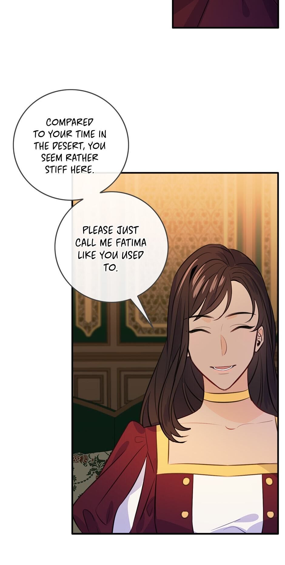 The Great Wish chapter 64 - page 29