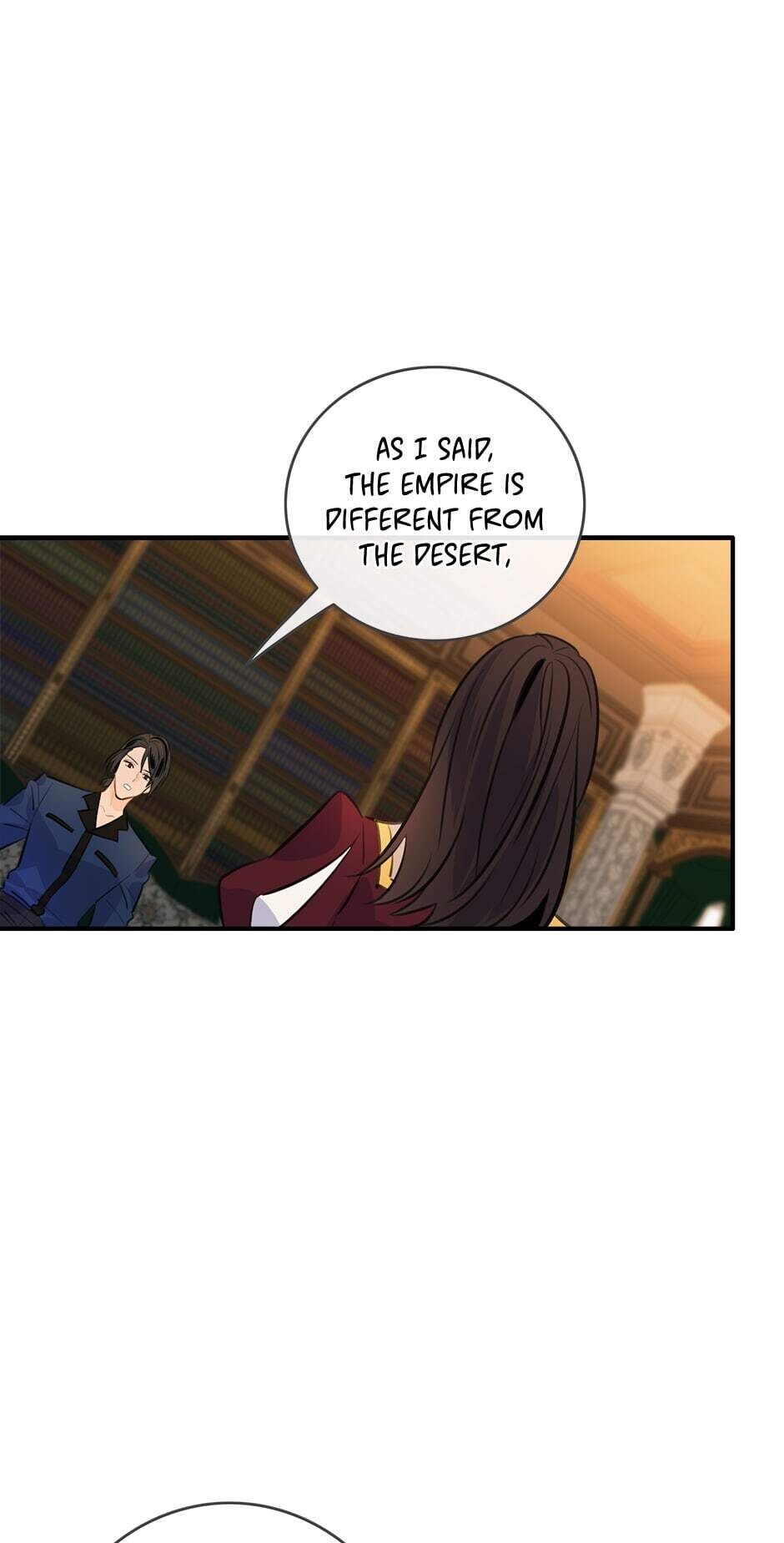 The Great Wish chapter 64 - page 30