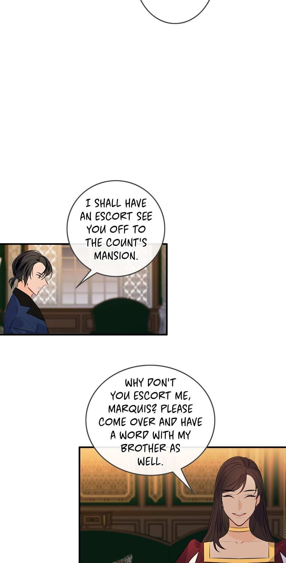 The Great Wish chapter 64 - page 33