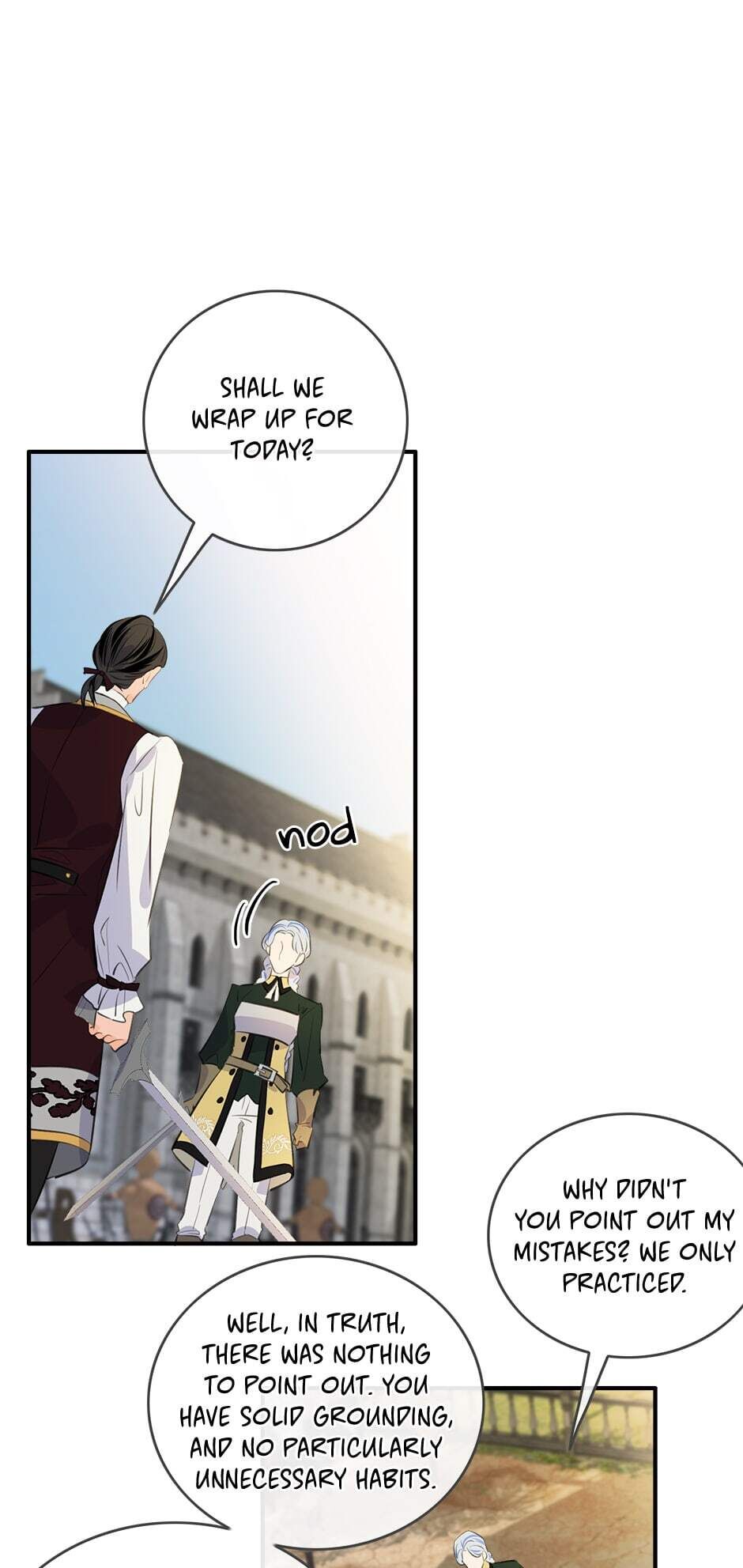 The Great Wish chapter 64 - page 40