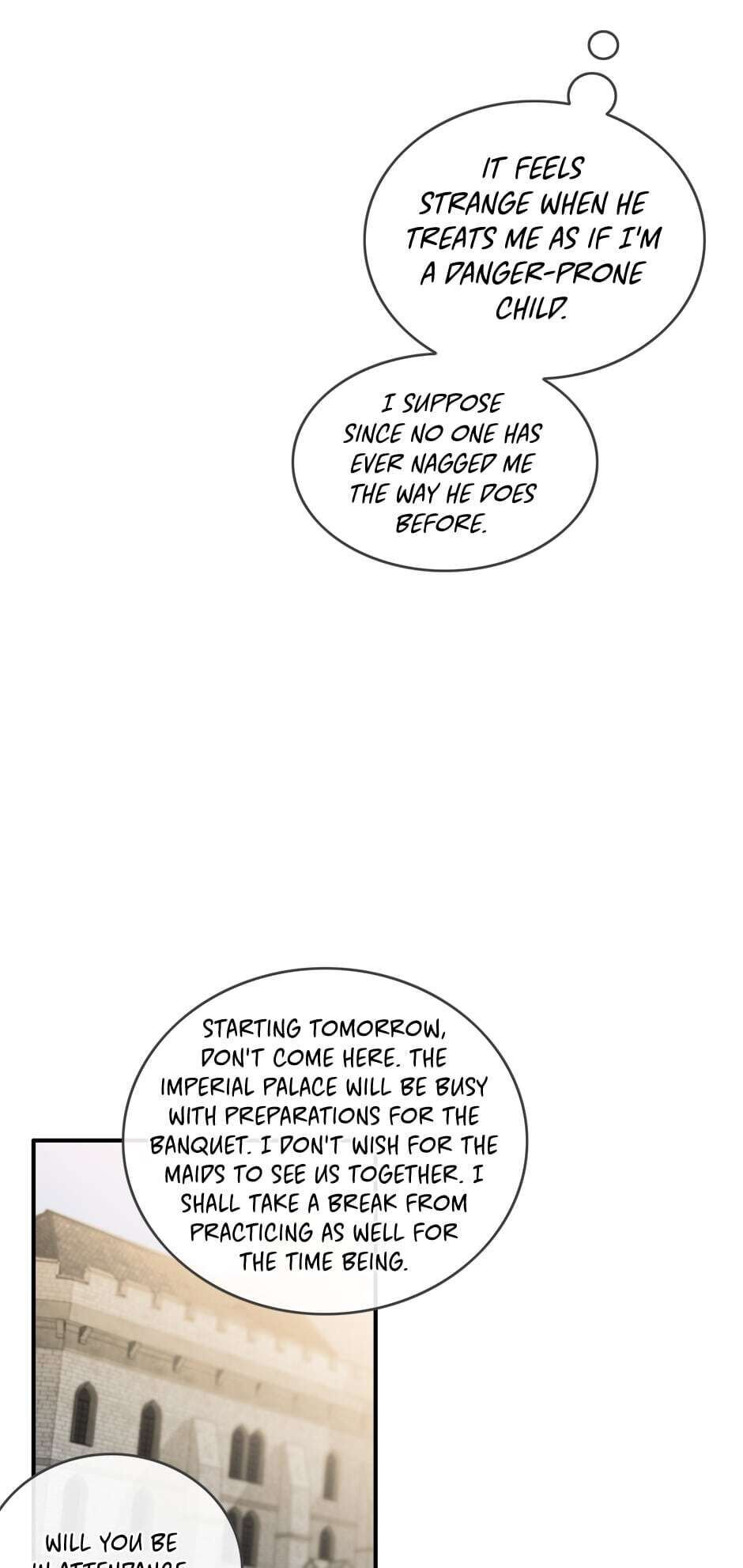 The Great Wish chapter 64 - page 44