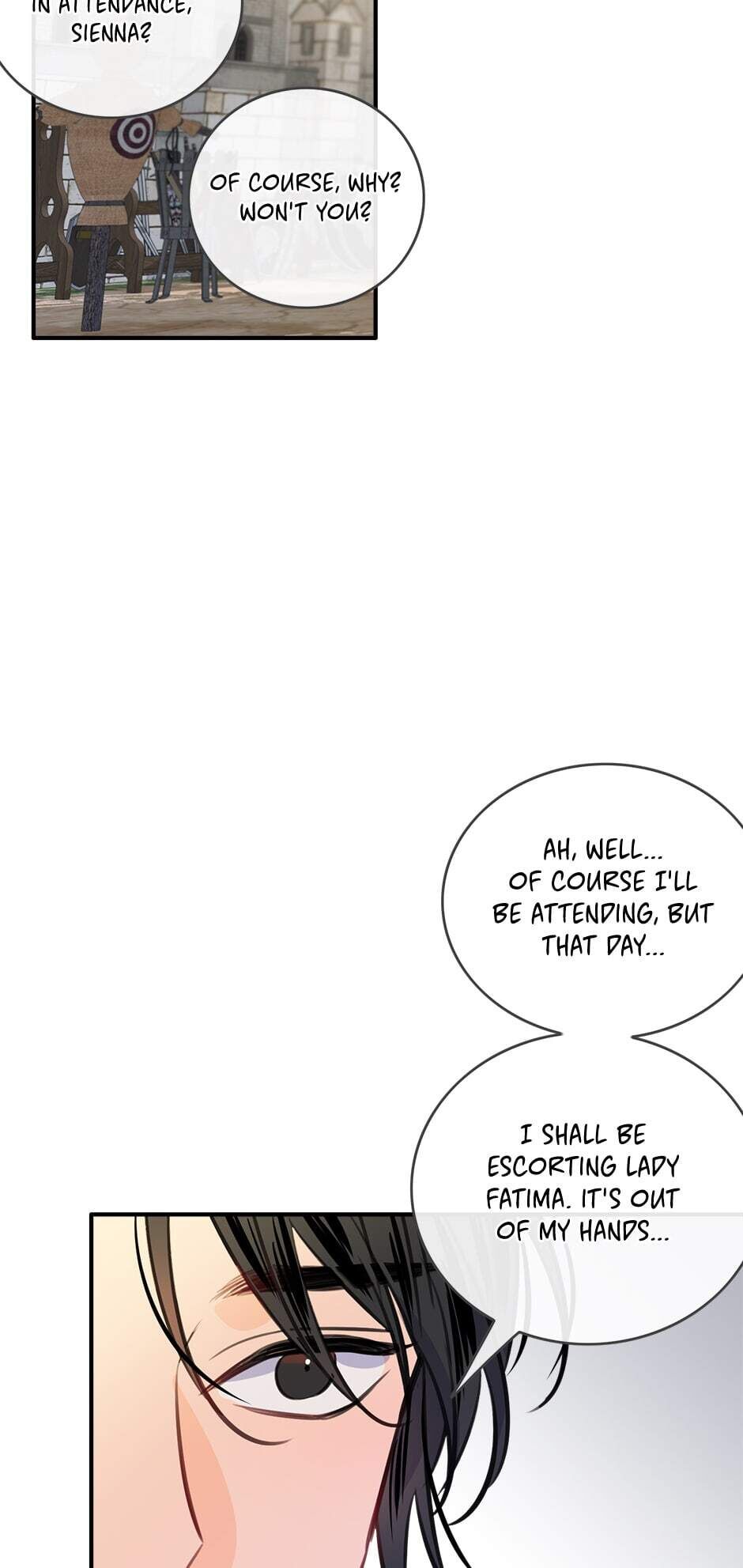 The Great Wish chapter 64 - page 45