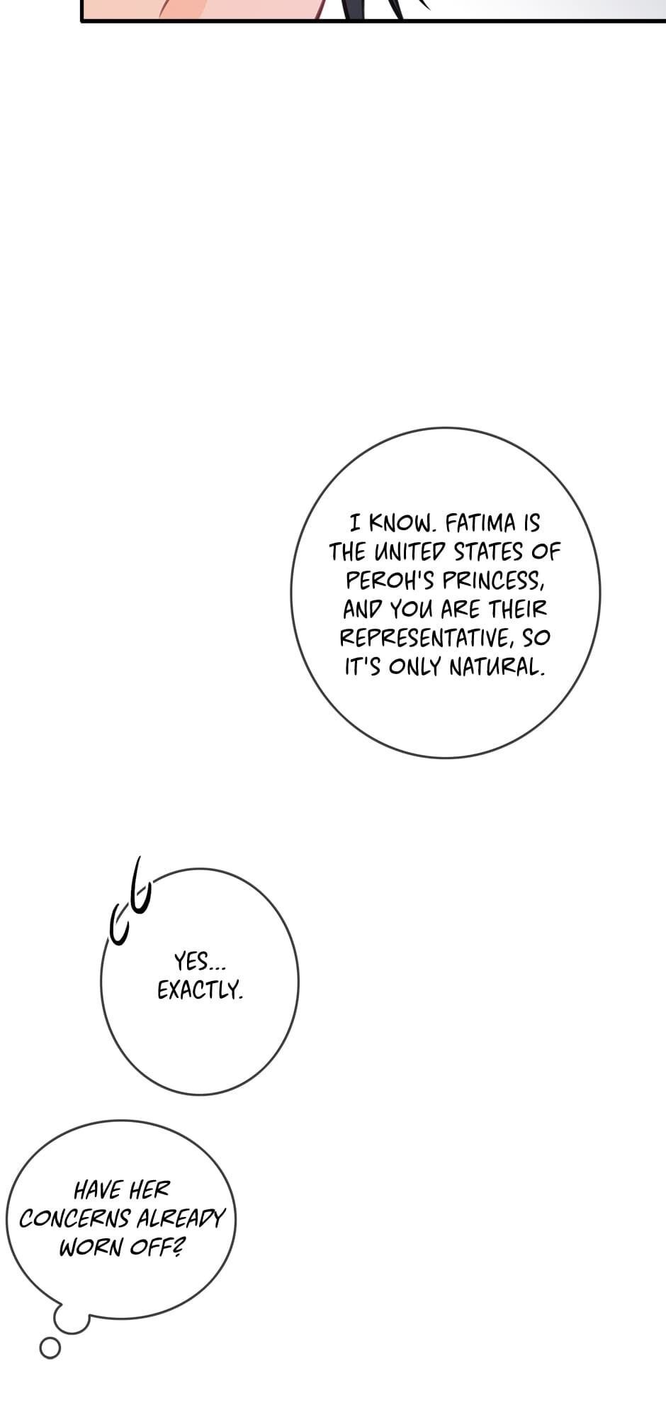 The Great Wish chapter 64 - page 46
