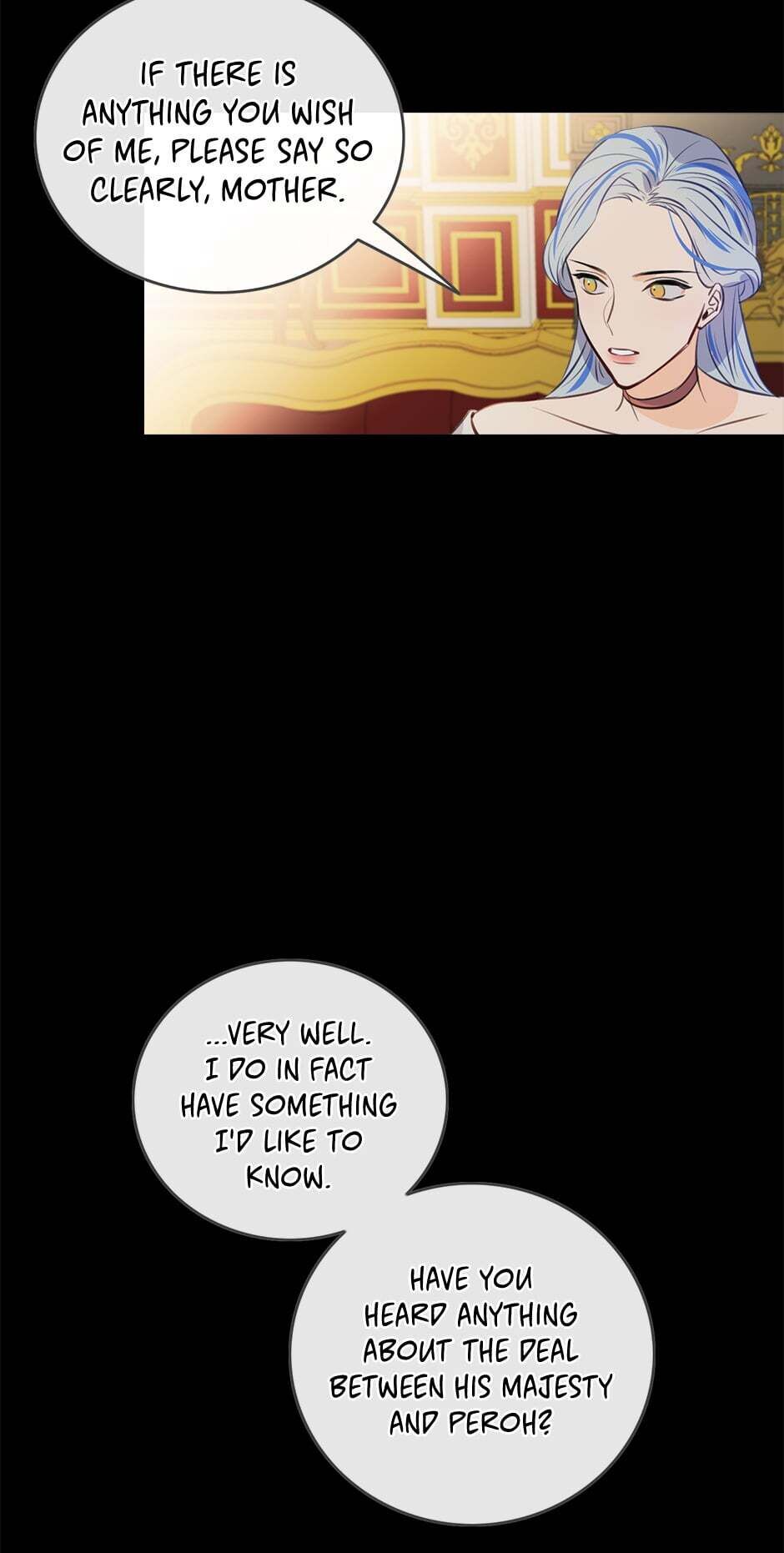 The Great Wish chapter 64 - page 51
