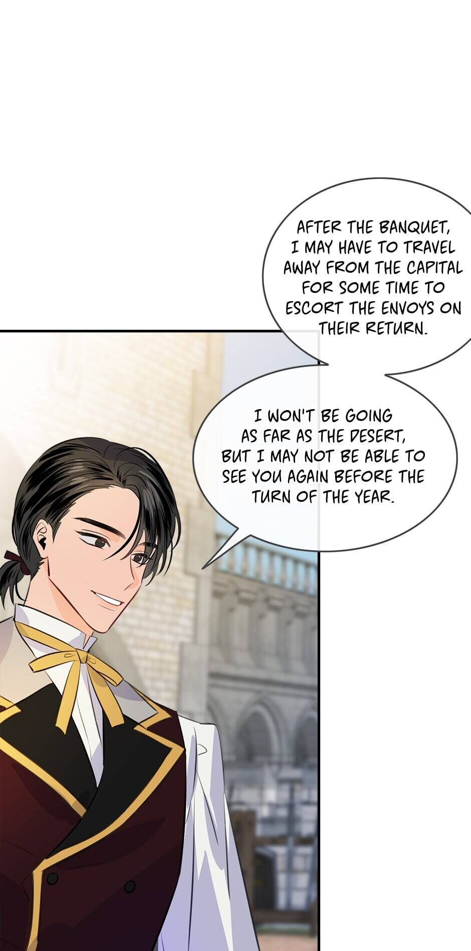 The Great Wish chapter 64 - page 59