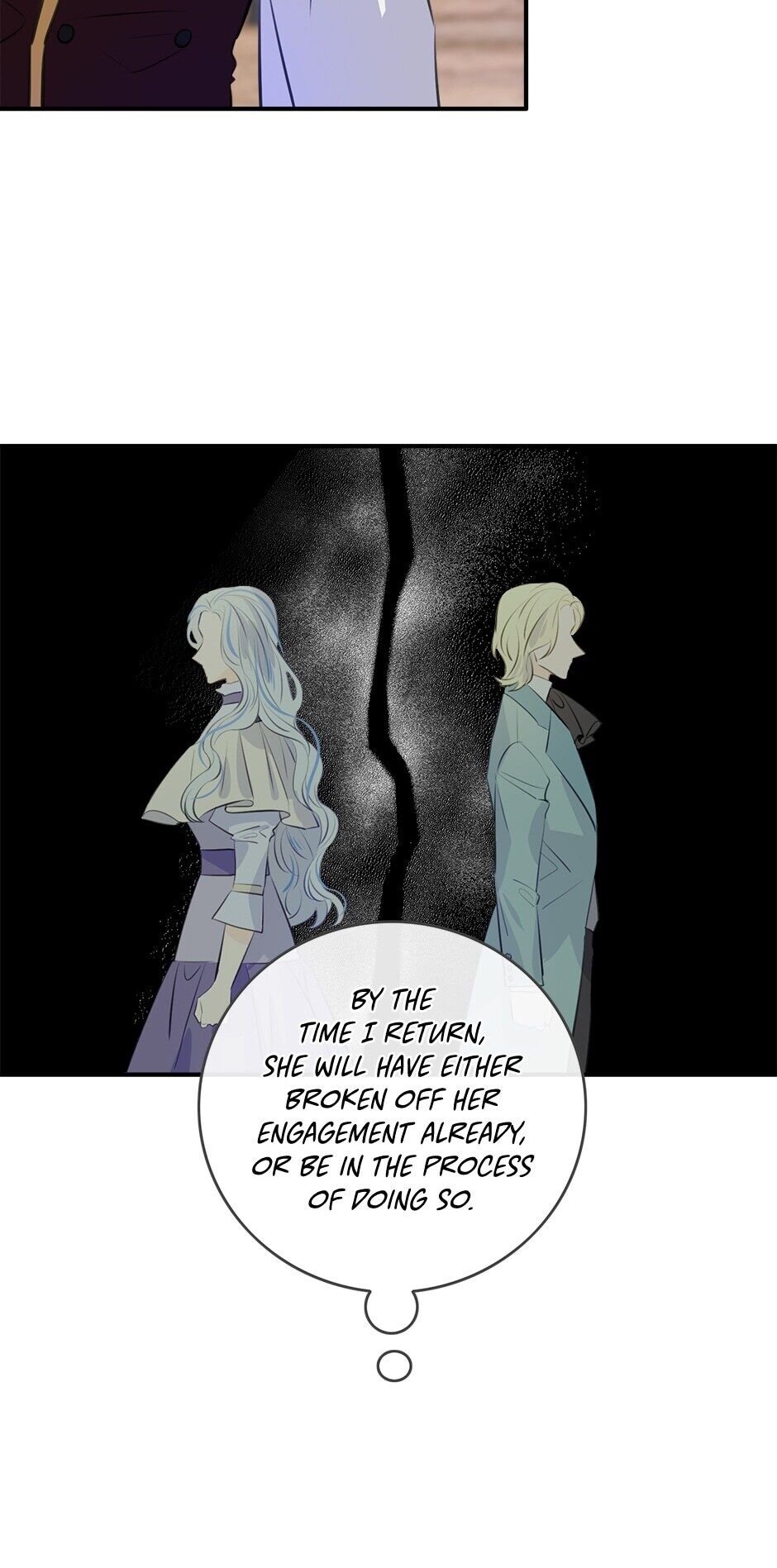 The Great Wish chapter 64 - page 60