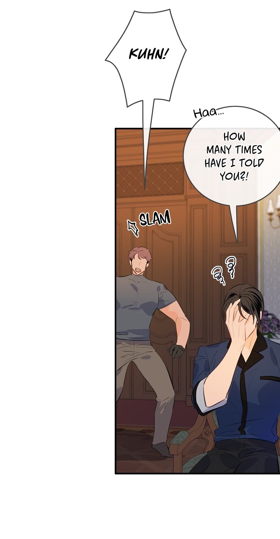 The Great Wish chapter 64 - page 7