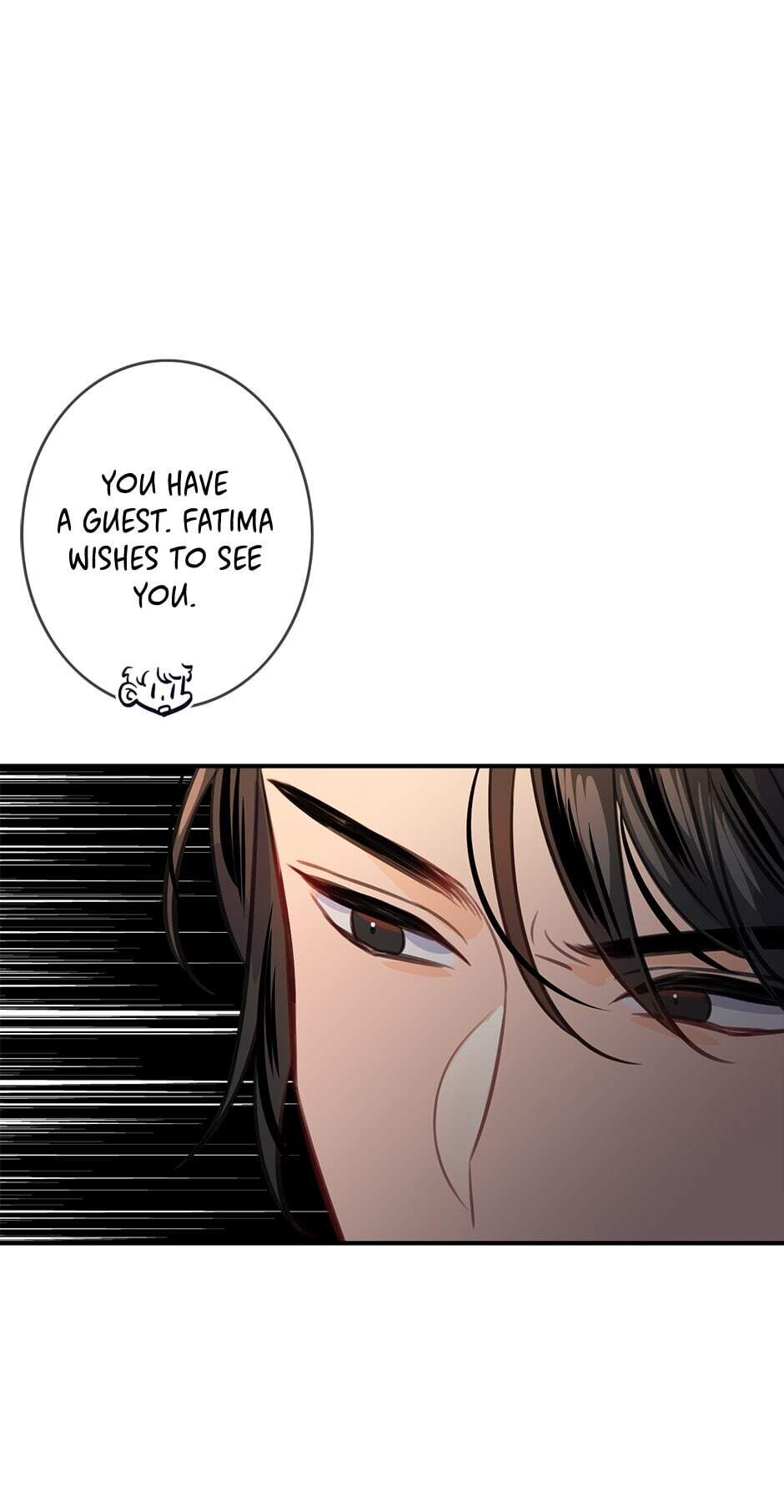 The Great Wish chapter 64 - page 8