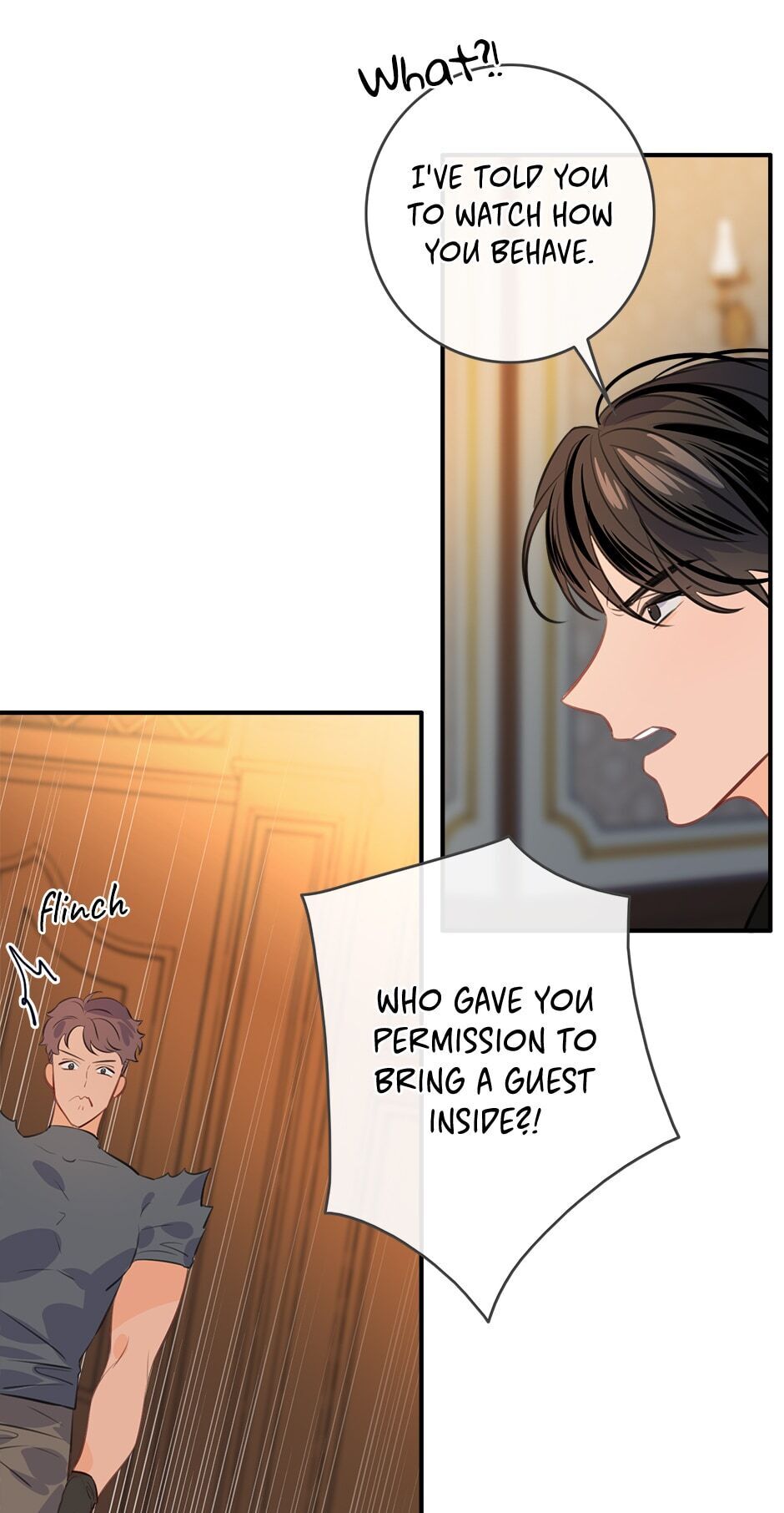 The Great Wish chapter 64 - page 9