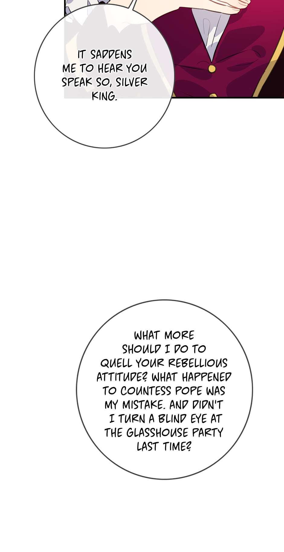 The Great Wish chapter 83 - page 12