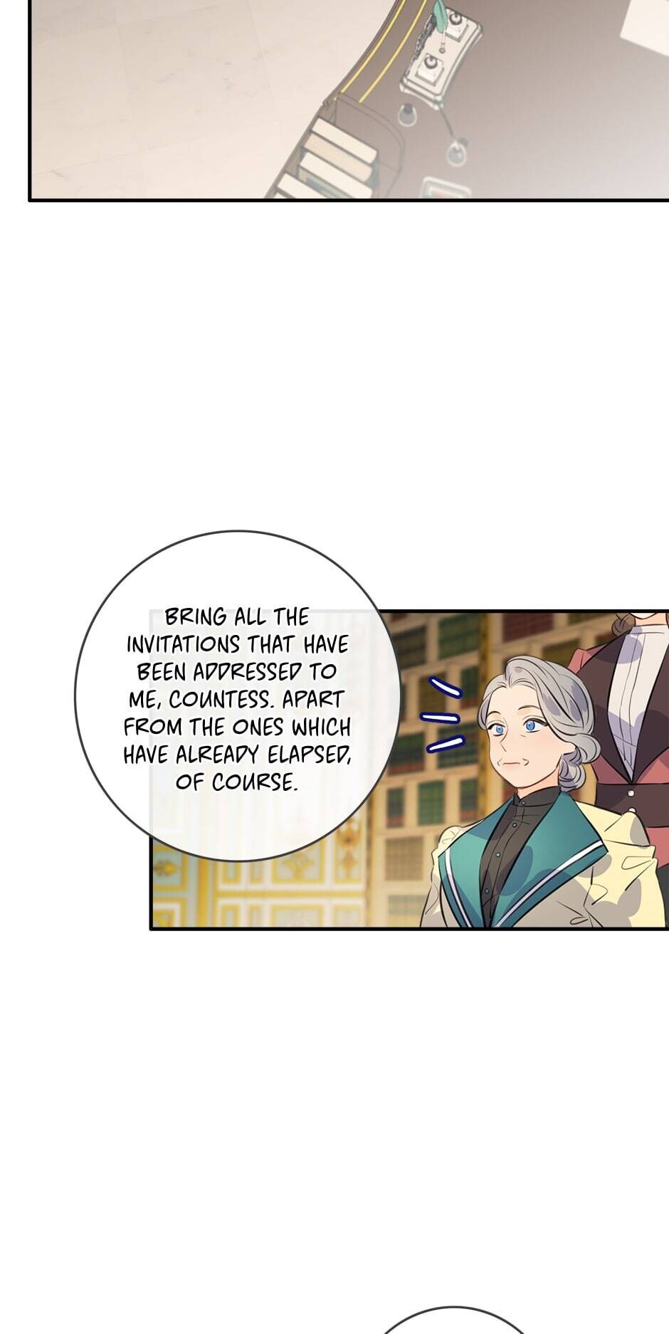 The Great Wish chapter 83 - page 23