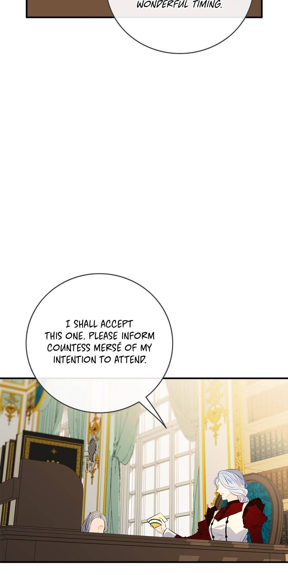 The Great Wish chapter 83 - page 27