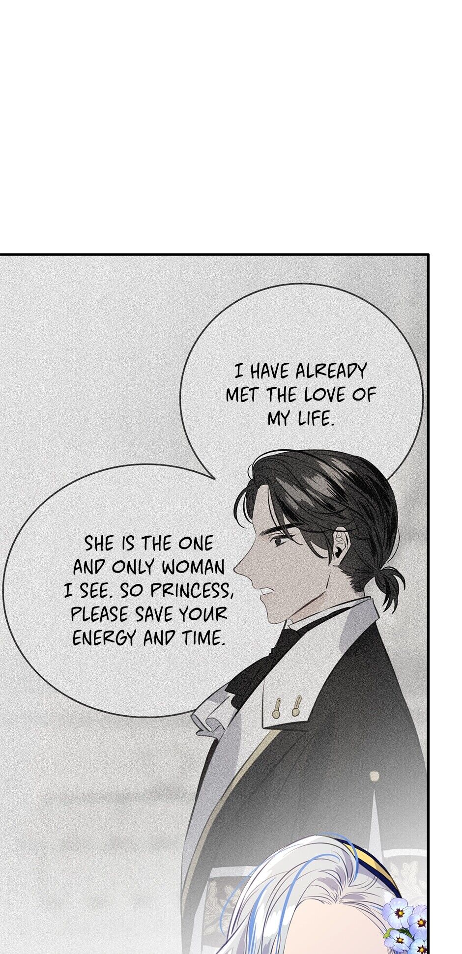 The Great Wish chapter 83 - page 36