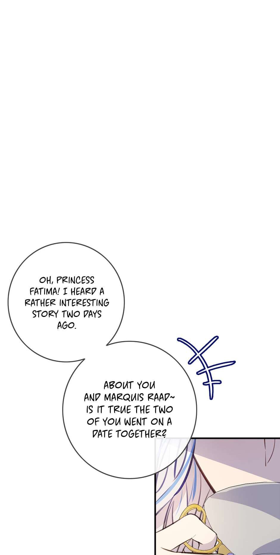 The Great Wish chapter 83 - page 43