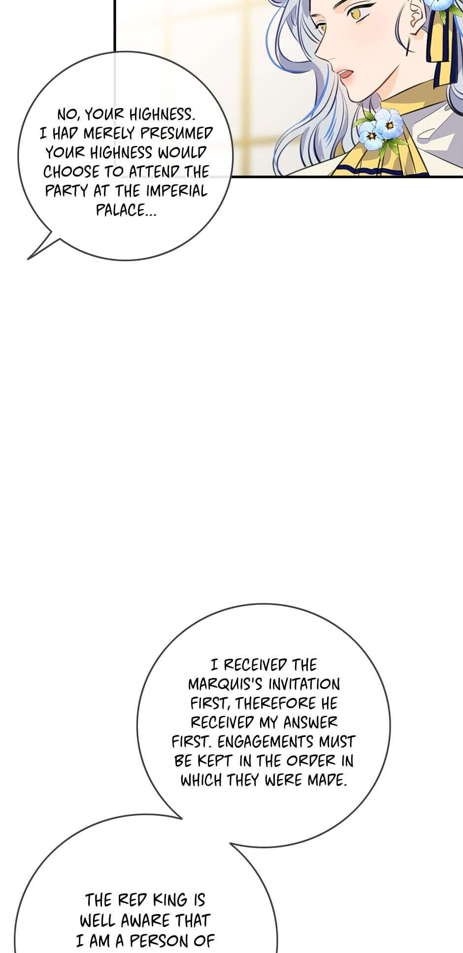 The Great Wish chapter 83 - page 58