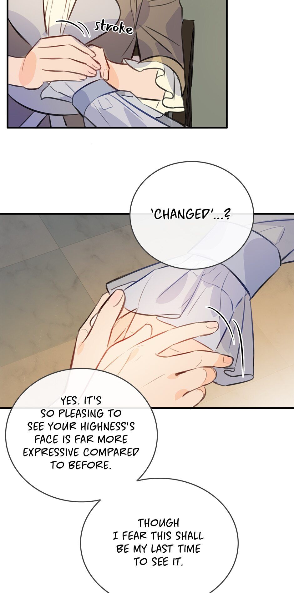 The Great Wish chapter 48 - page 16
