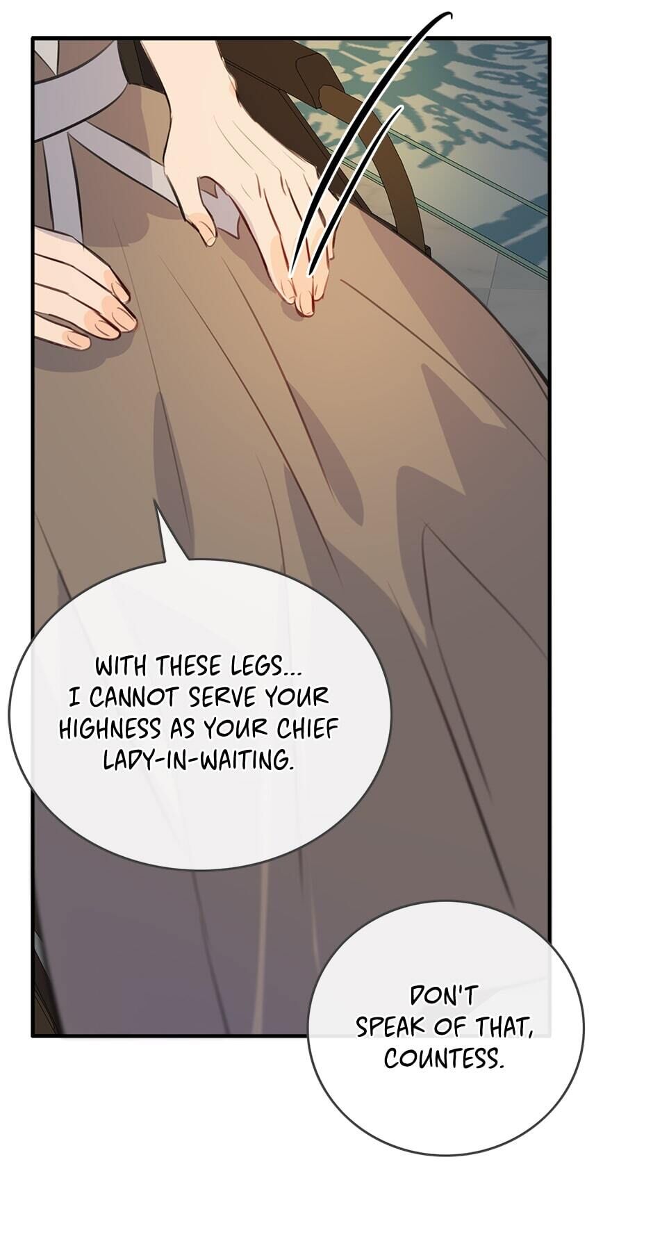 The Great Wish chapter 48 - page 18