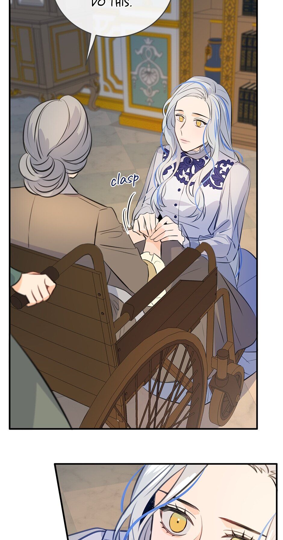 The Great Wish chapter 48 - page 20