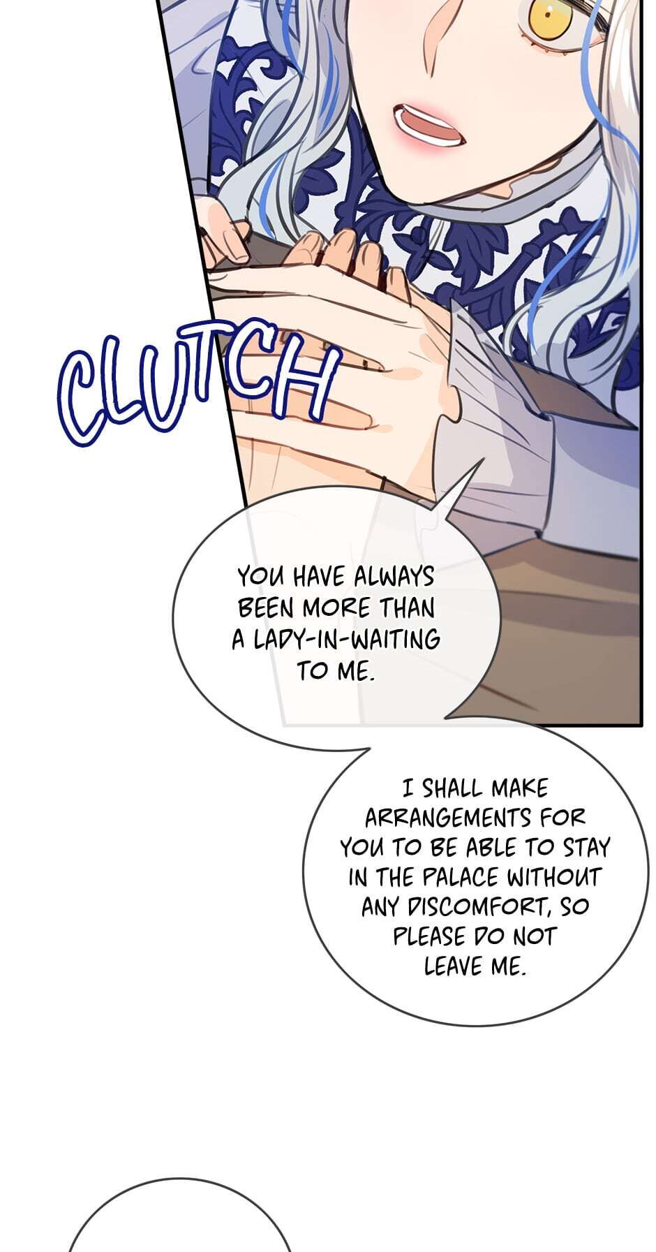 The Great Wish chapter 48 - page 21