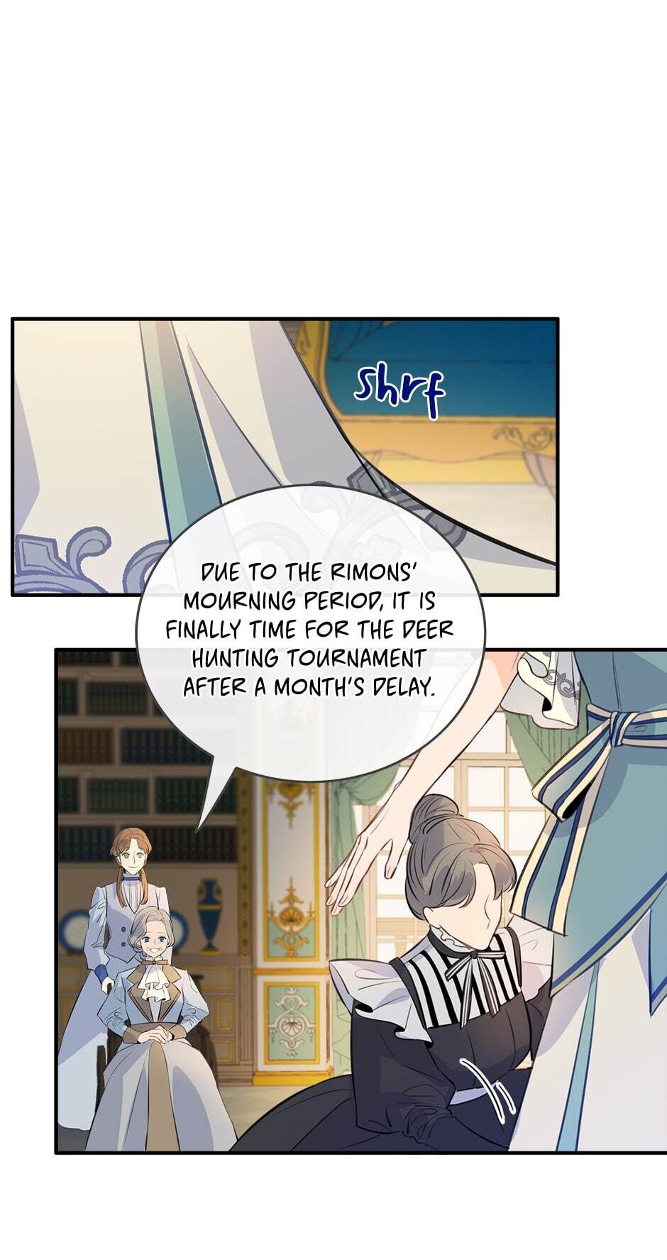 The Great Wish chapter 48 - page 34