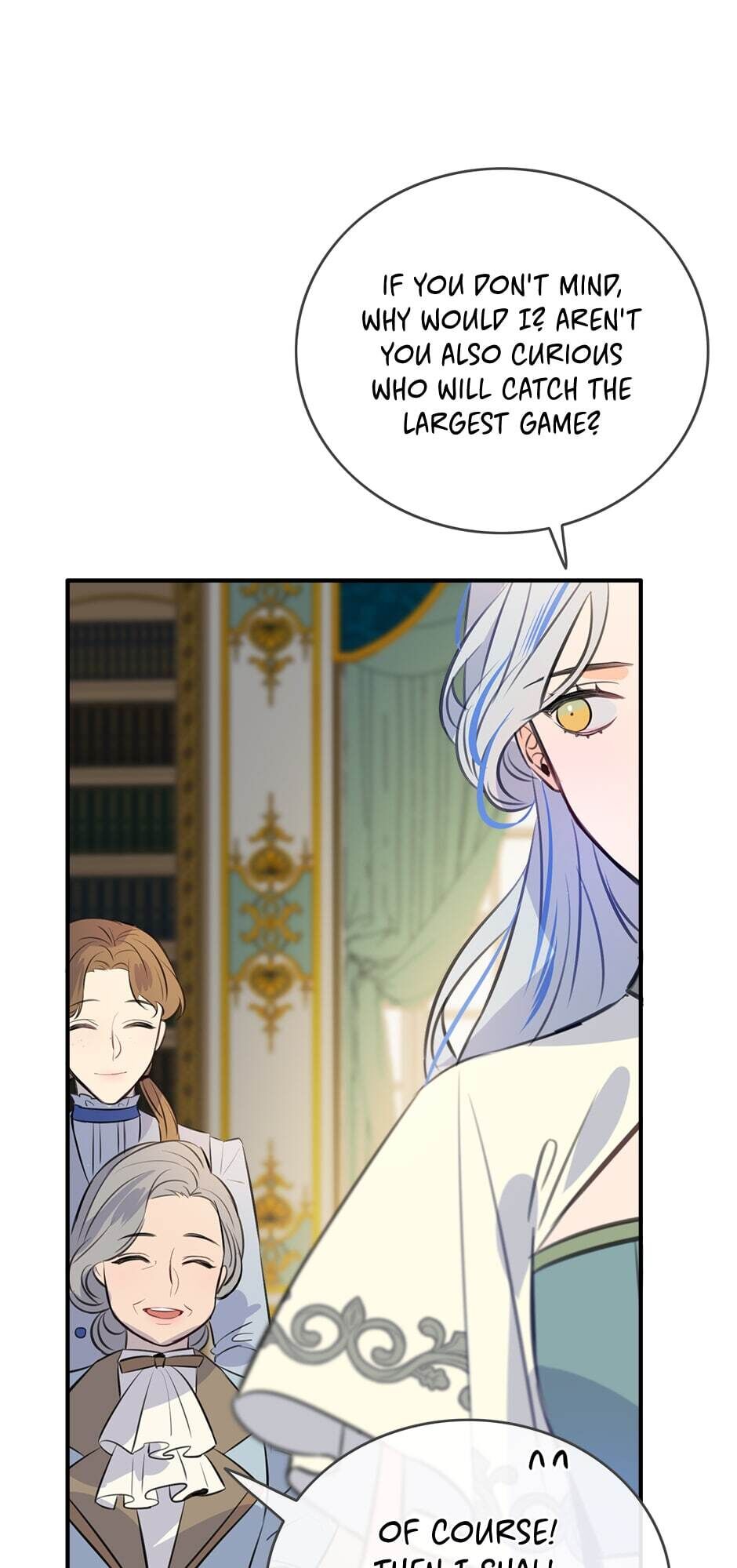 The Great Wish chapter 48 - page 36