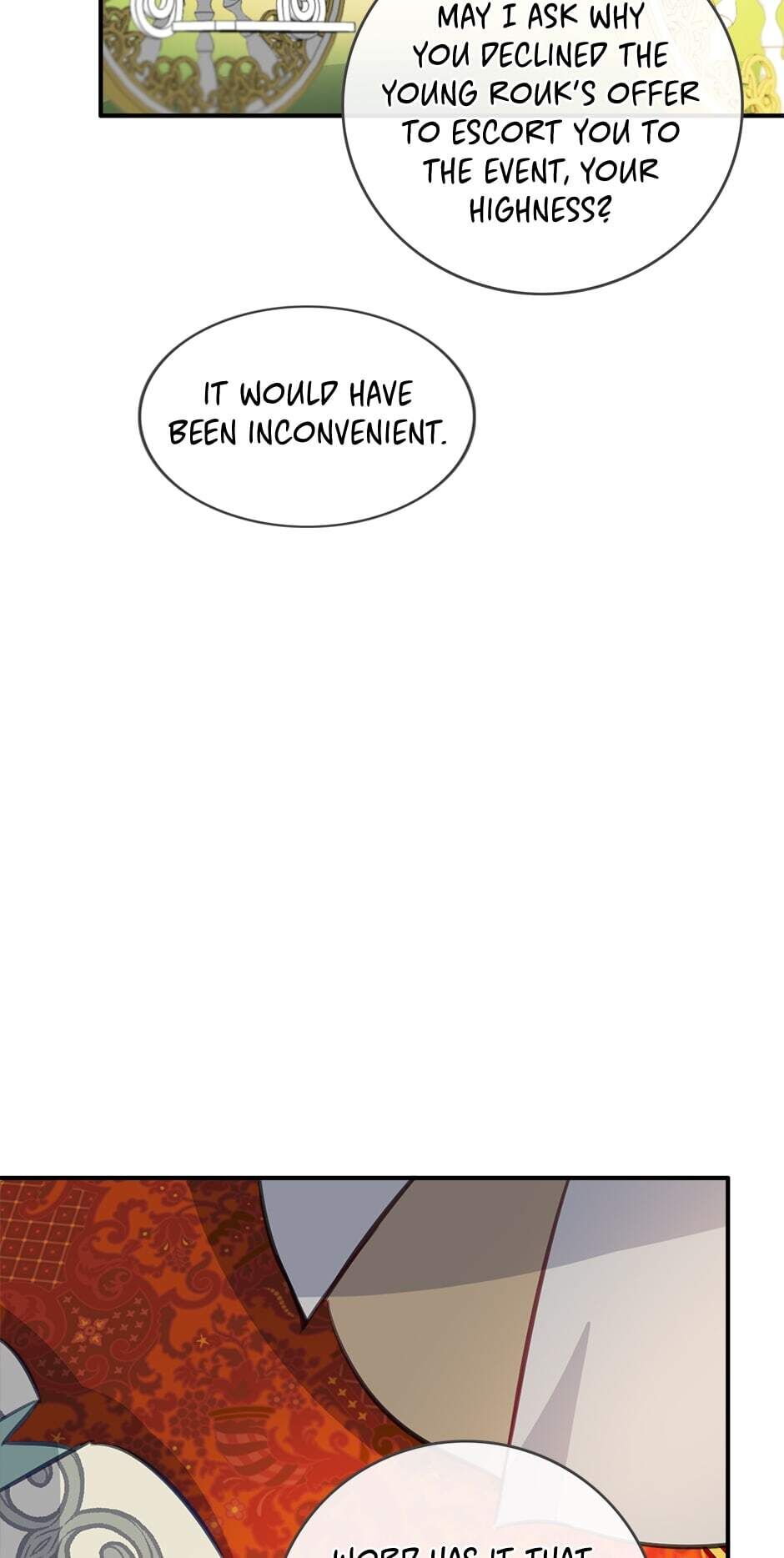 The Great Wish chapter 48 - page 46