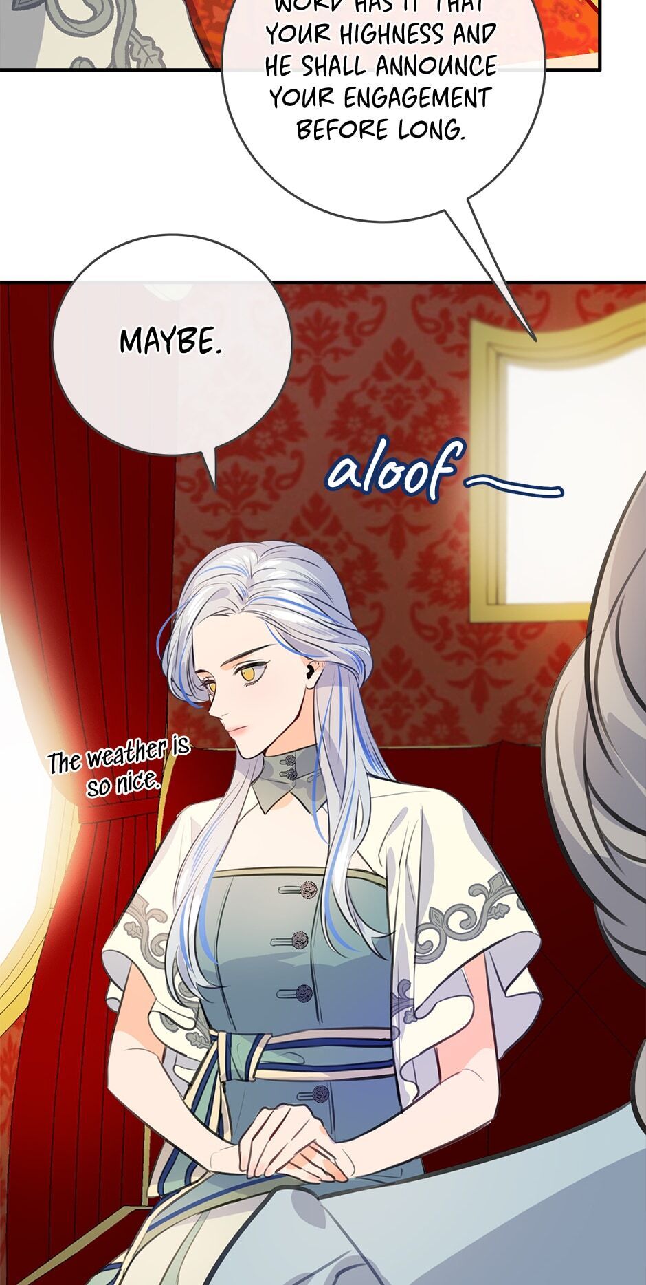 The Great Wish chapter 48 - page 47
