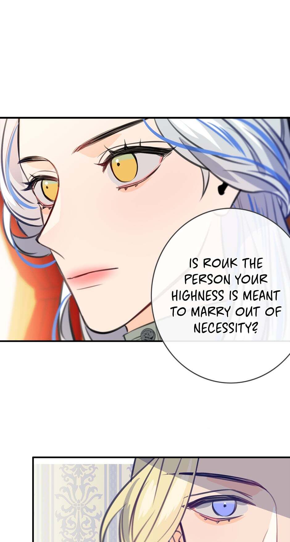 The Great Wish chapter 48 - page 49
