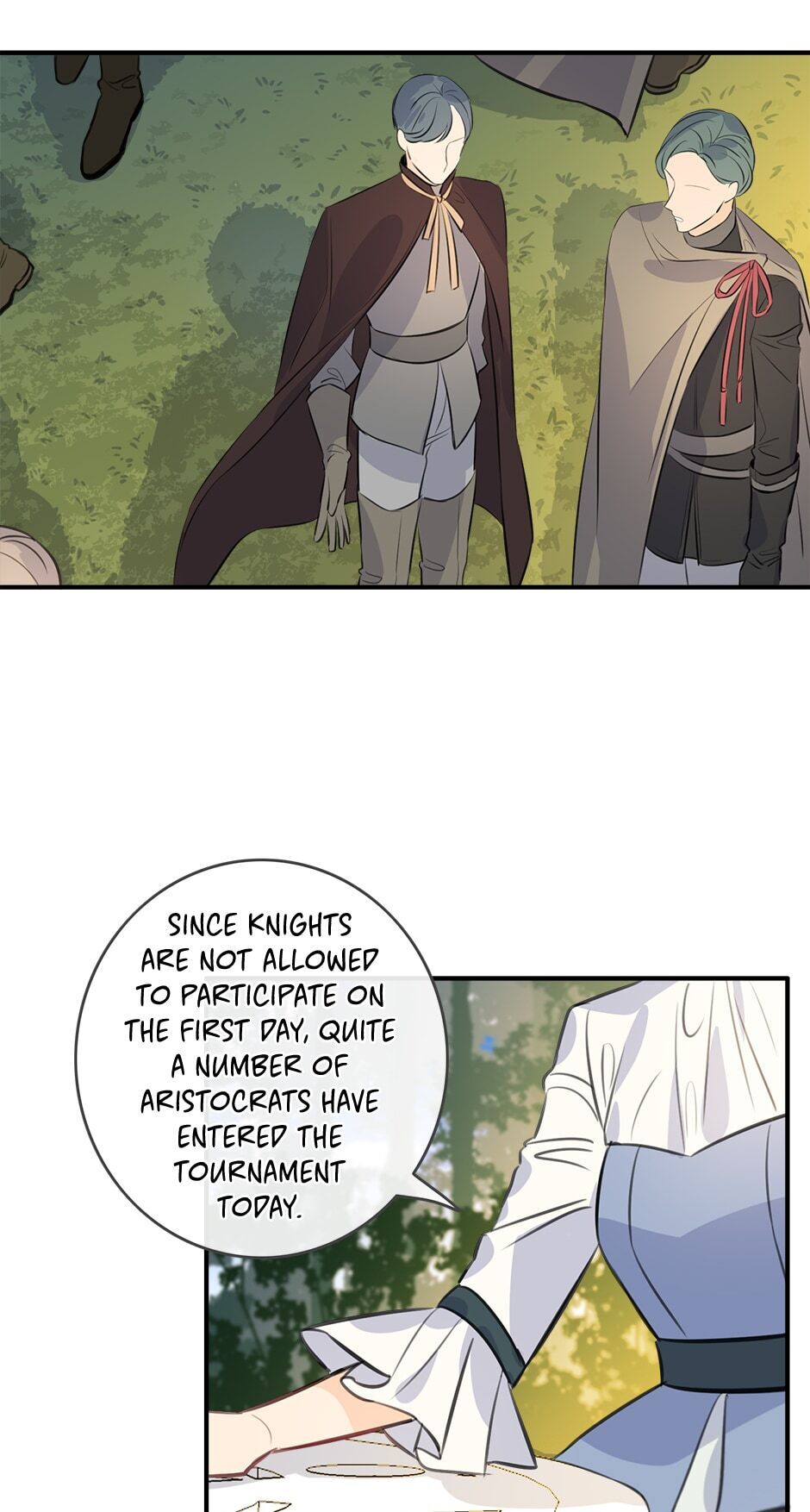 The Great Wish chapter 48 - page 53