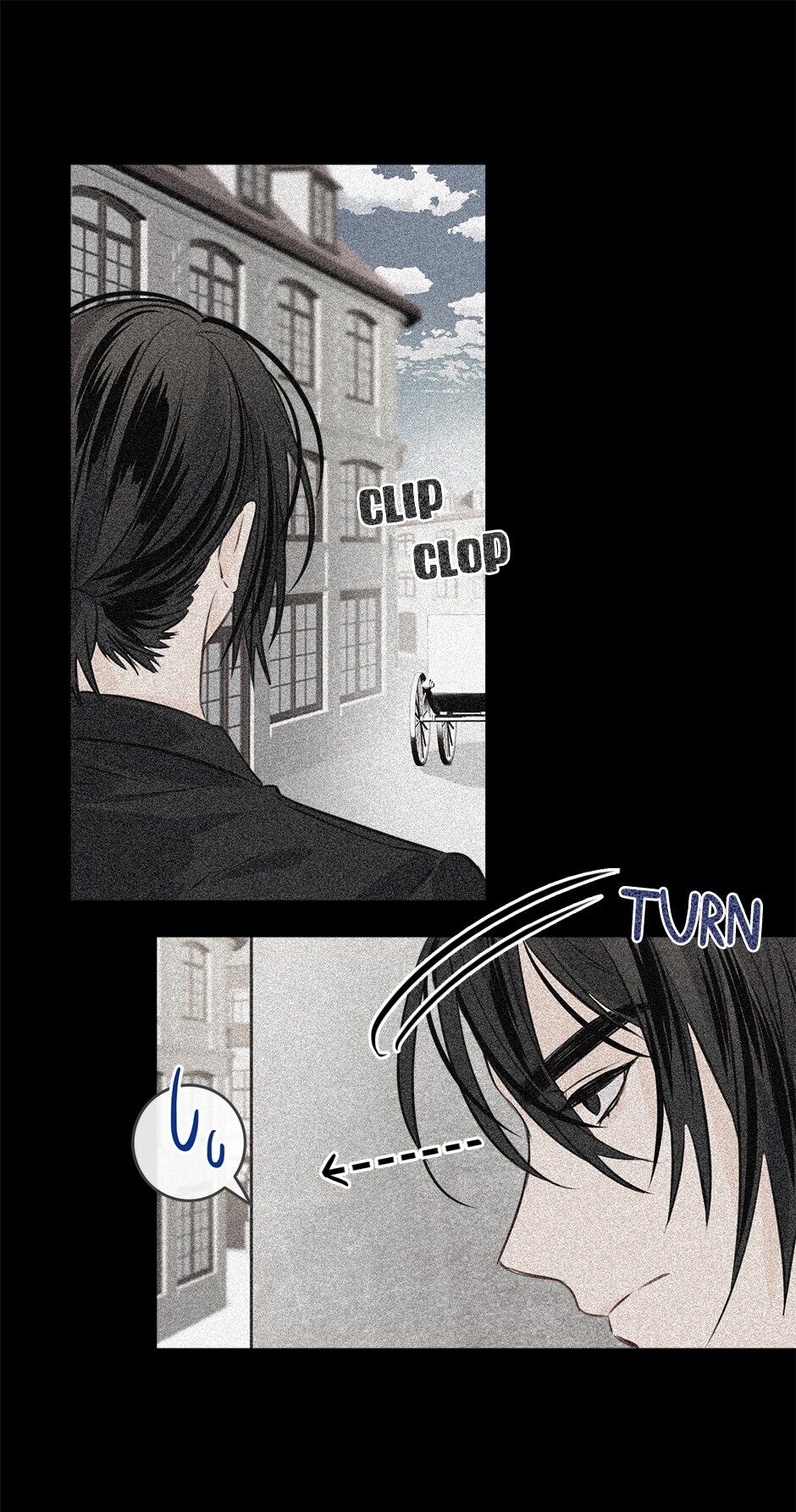 The Great Wish chapter 30 - page 1