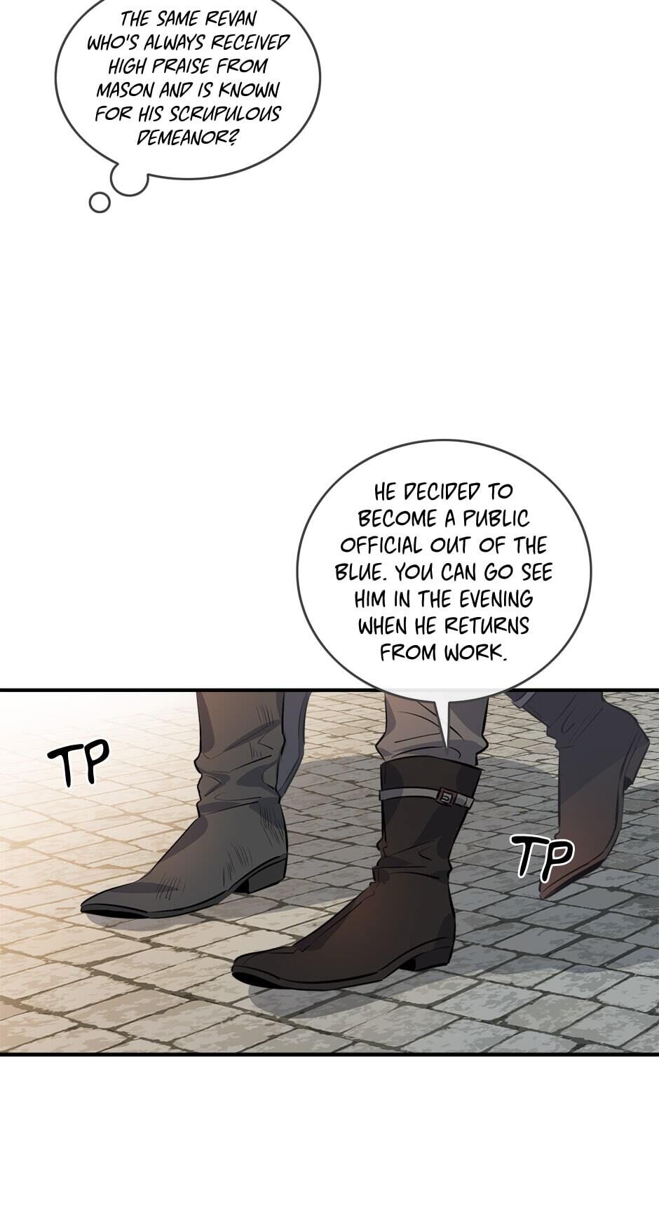 The Great Wish chapter 30 - page 14