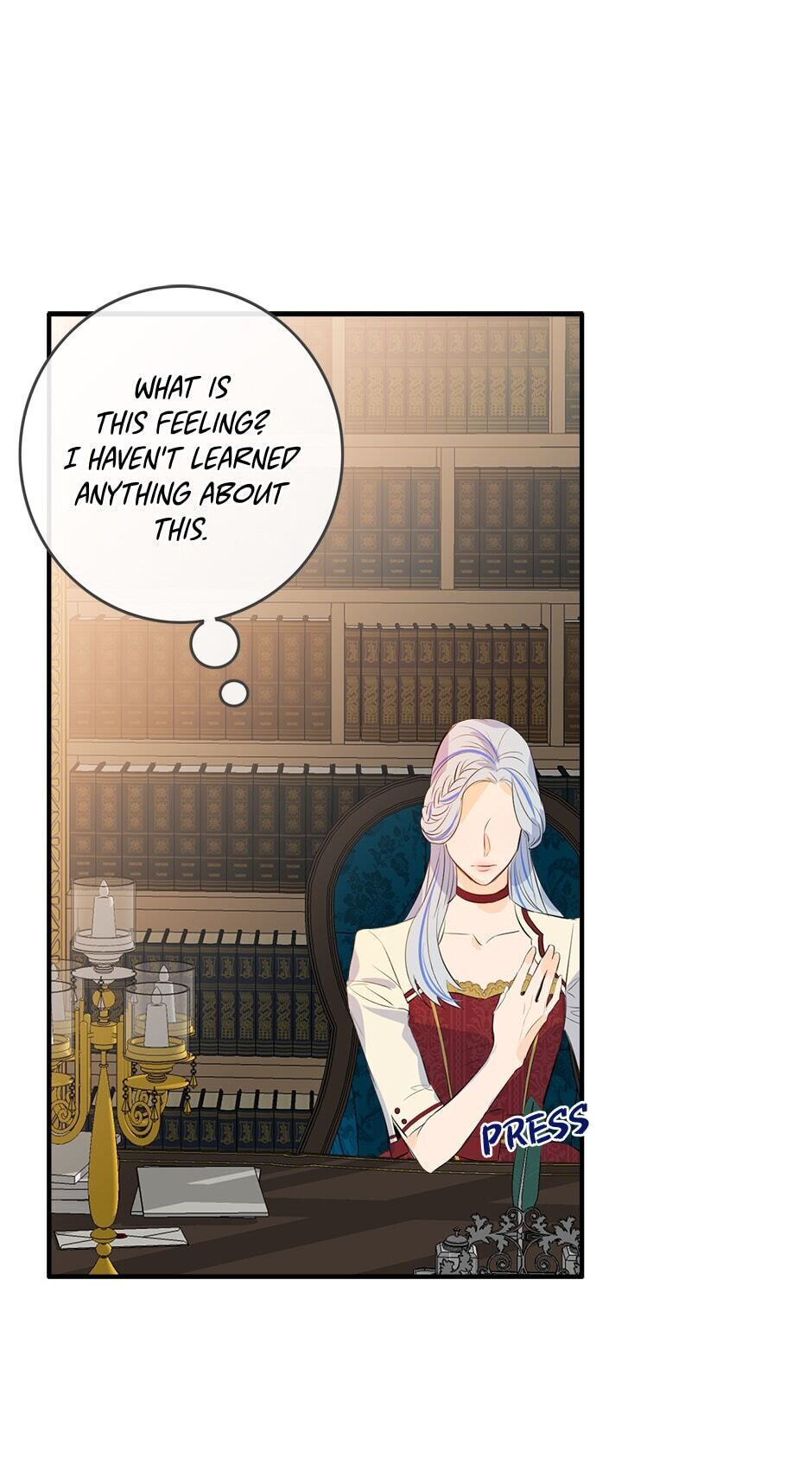 The Great Wish chapter 30 - page 27