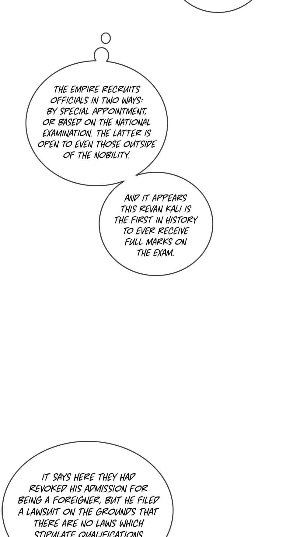 The Great Wish chapter 30 - page 35