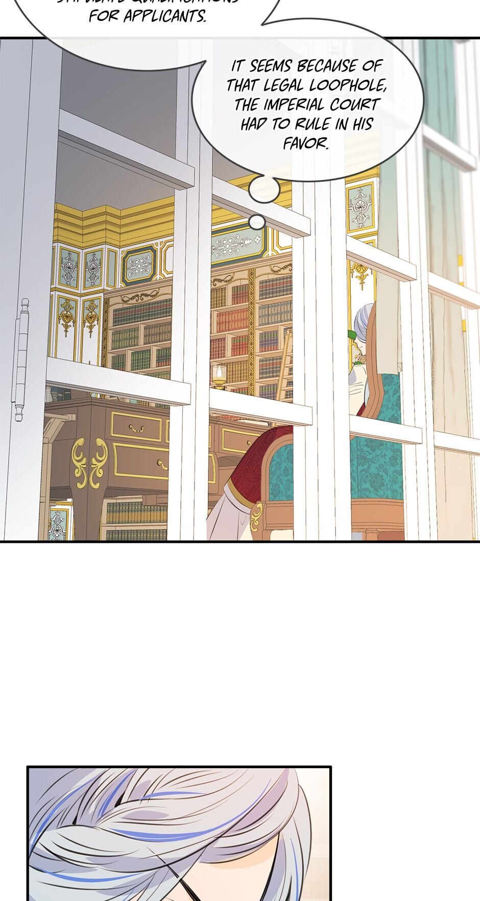 The Great Wish chapter 30 - page 36