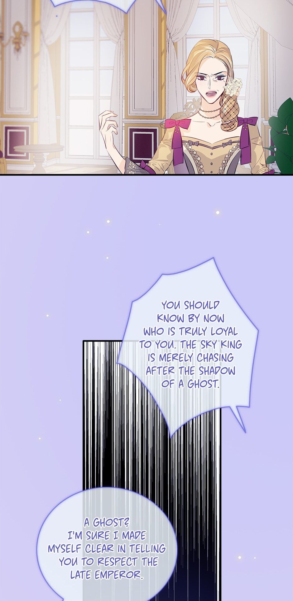 The Great Wish chapter 30 - page 55