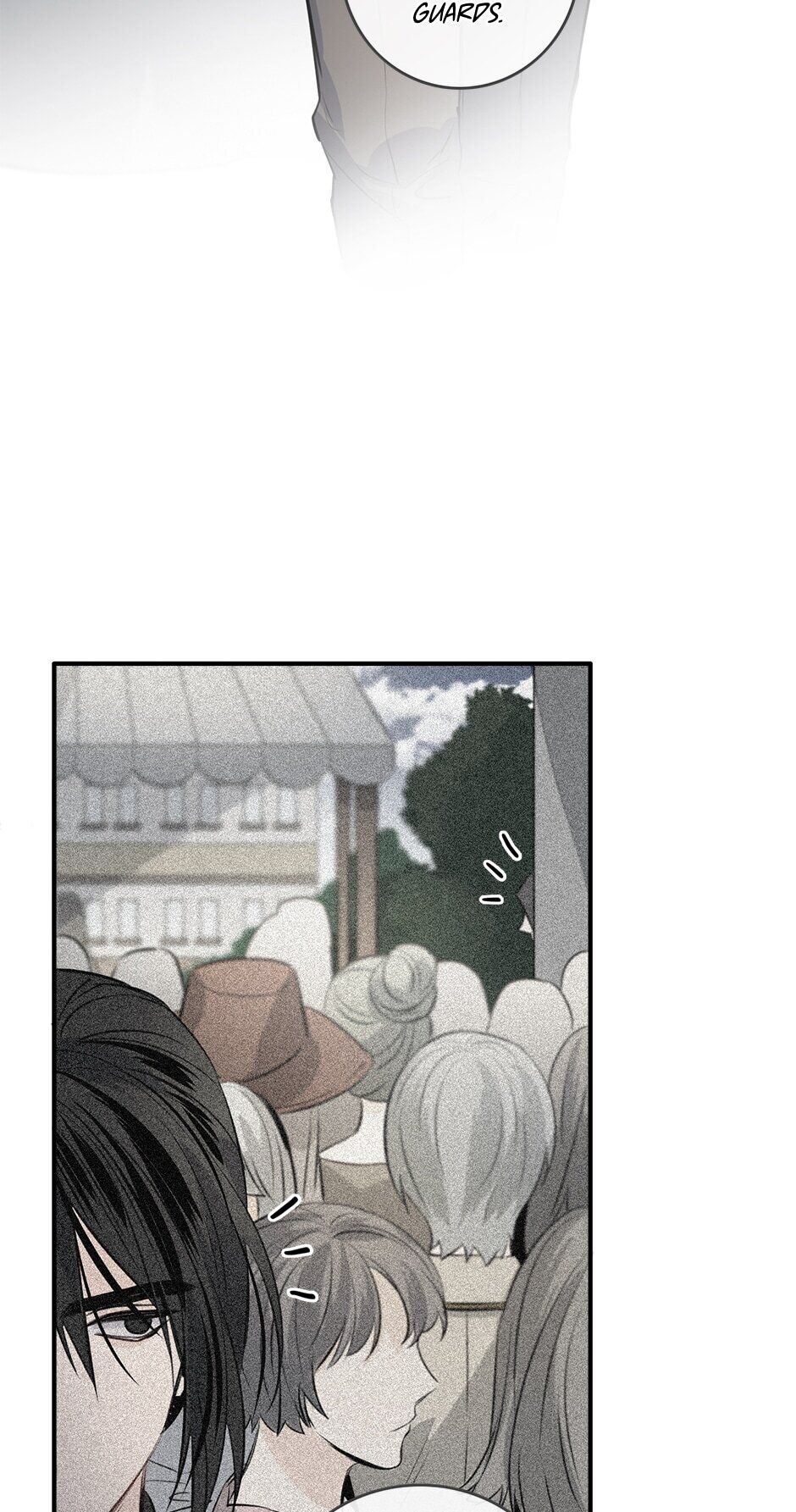 The Great Wish chapter 30 - page 6