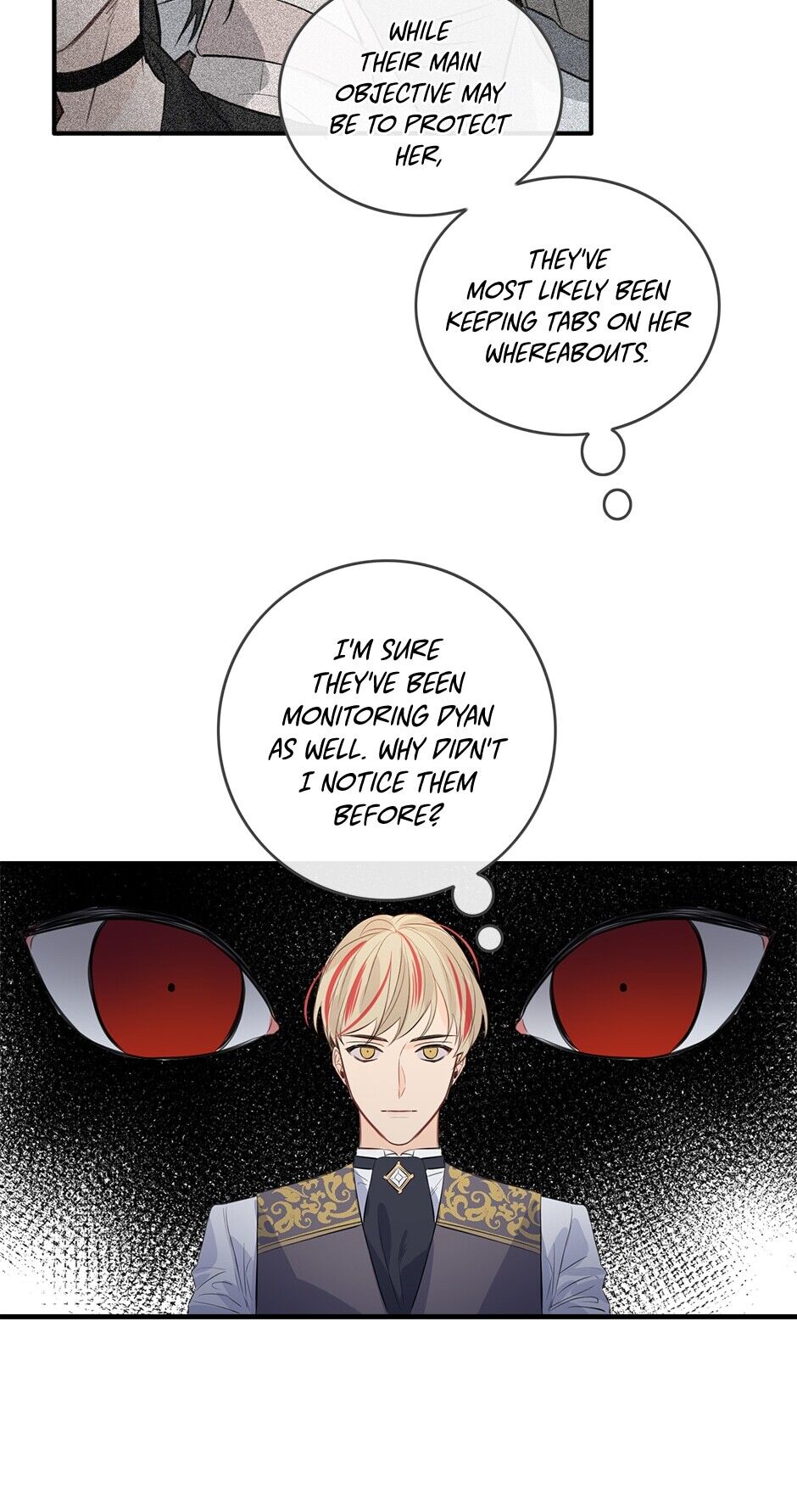 The Great Wish chapter 30 - page 7