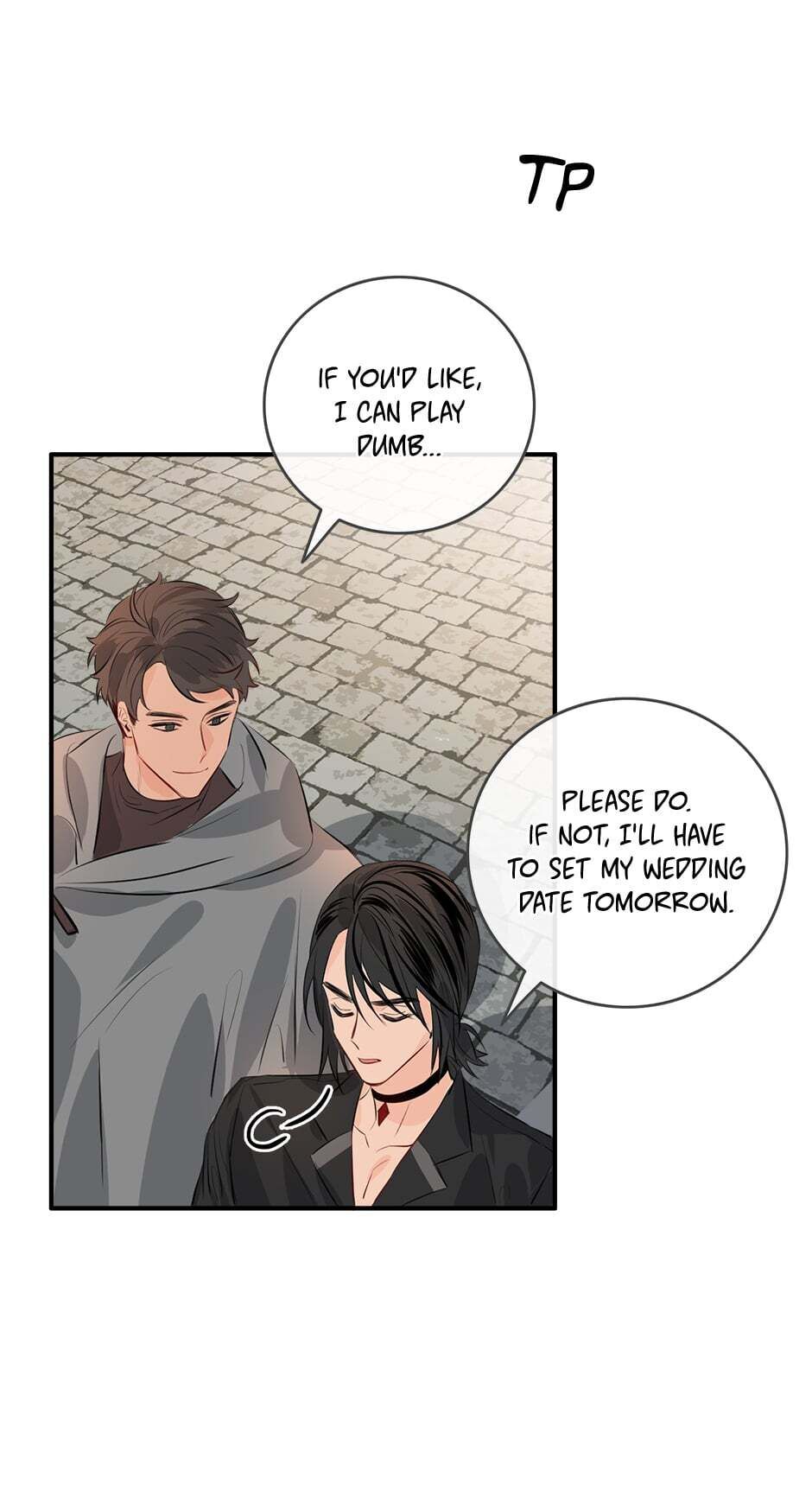The Great Wish chapter 30 - page 9