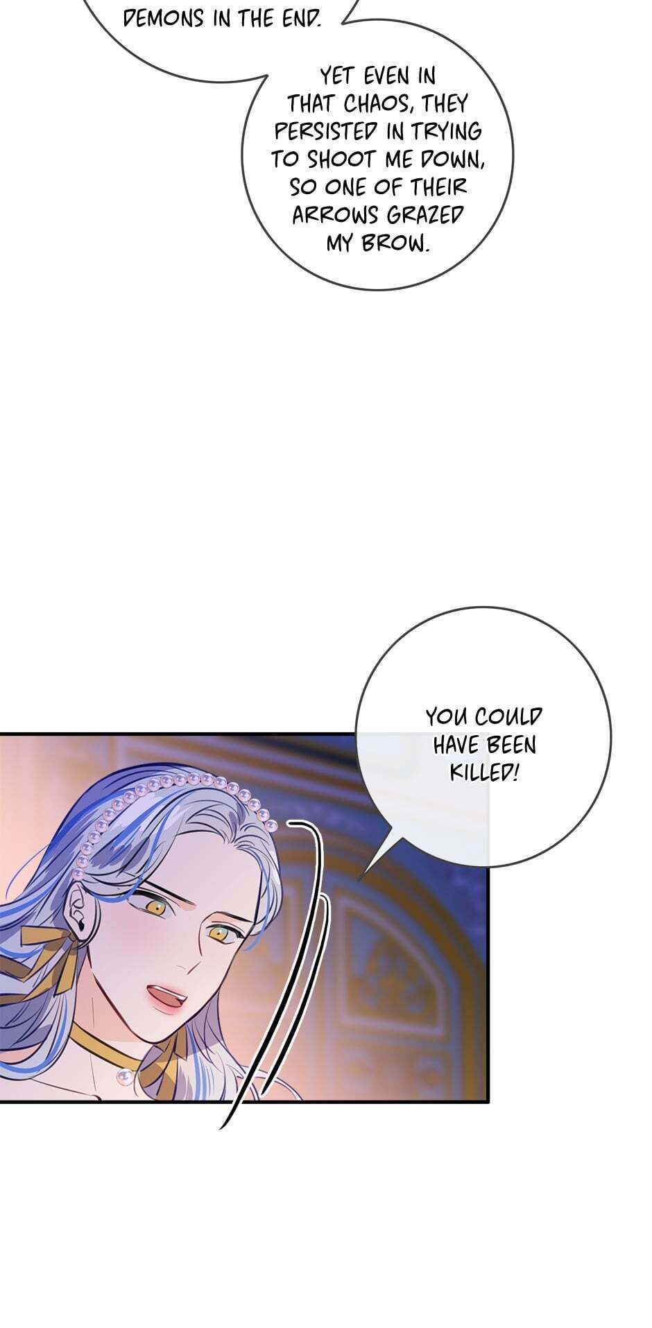 The Great Wish chapter 93 - page 10