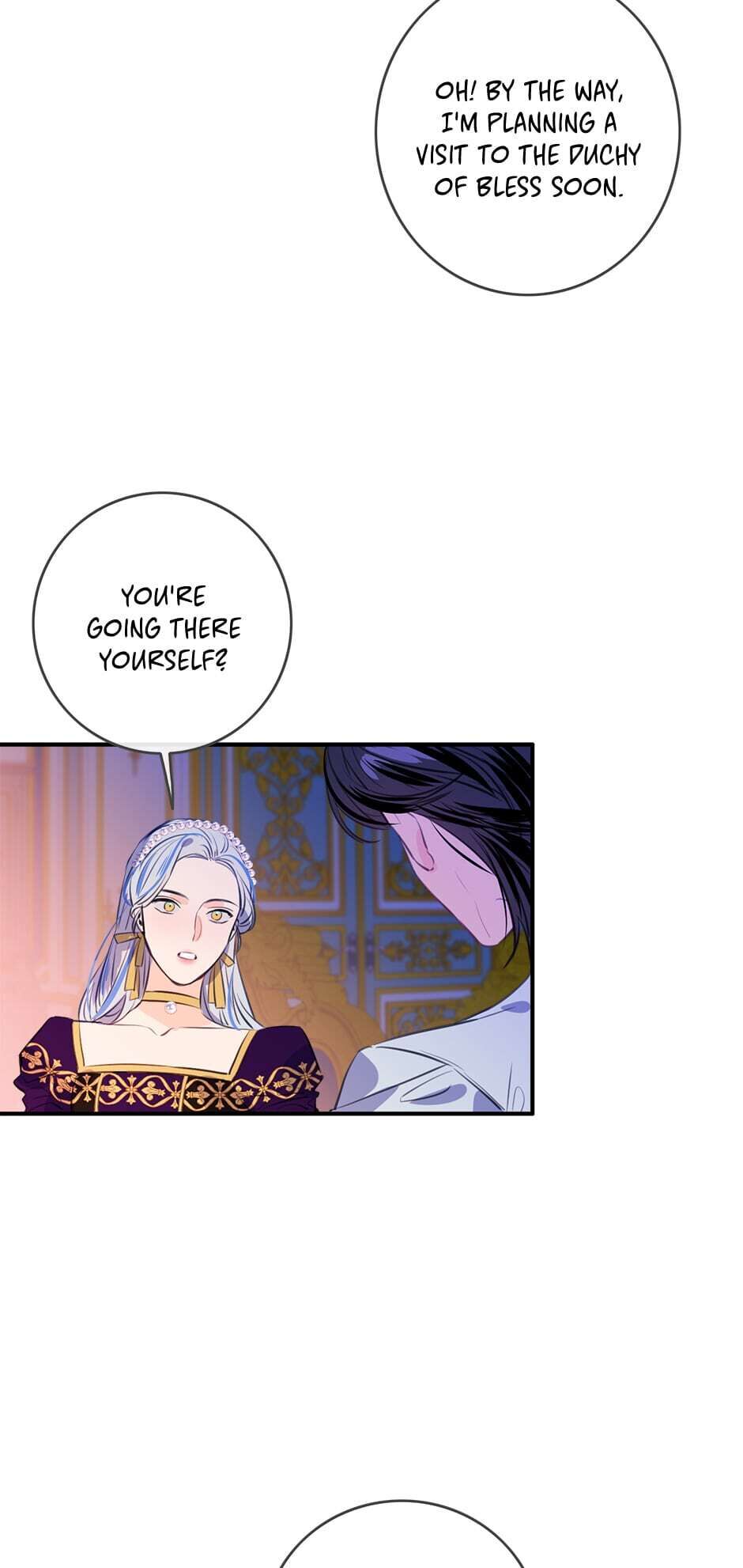 The Great Wish chapter 93 - page 15