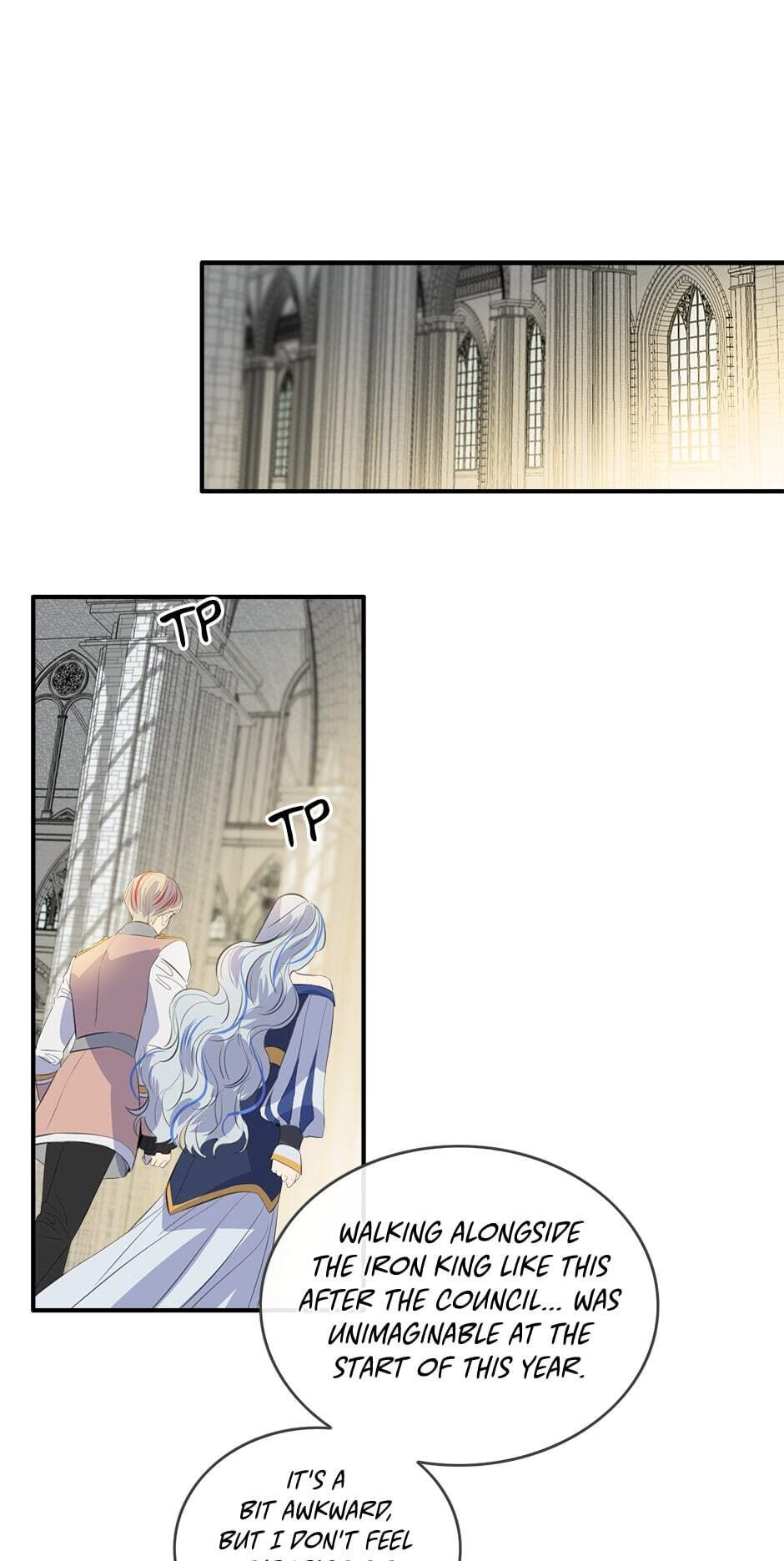 The Great Wish chapter 55 - page 1