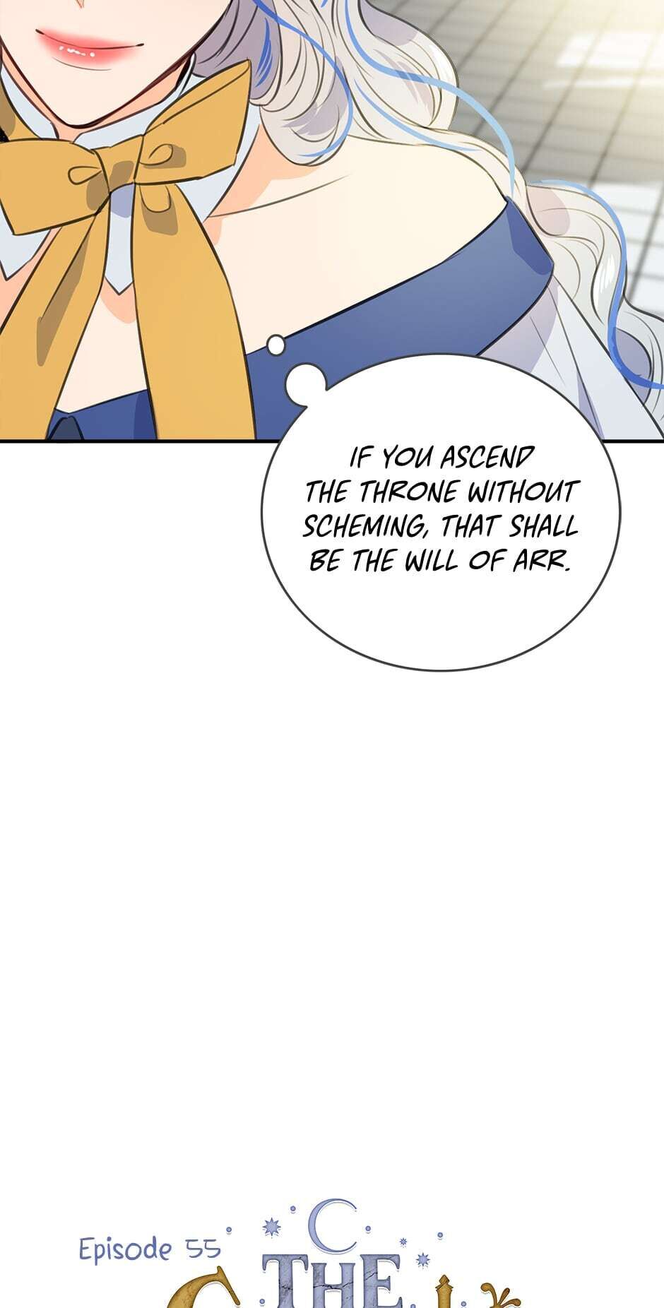The Great Wish chapter 55 - page 10