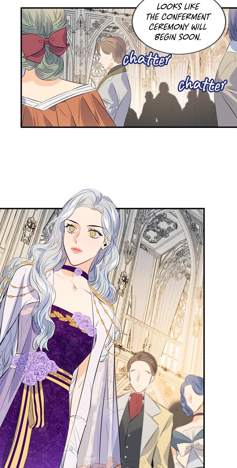 The Great Wish chapter 55 - page 12