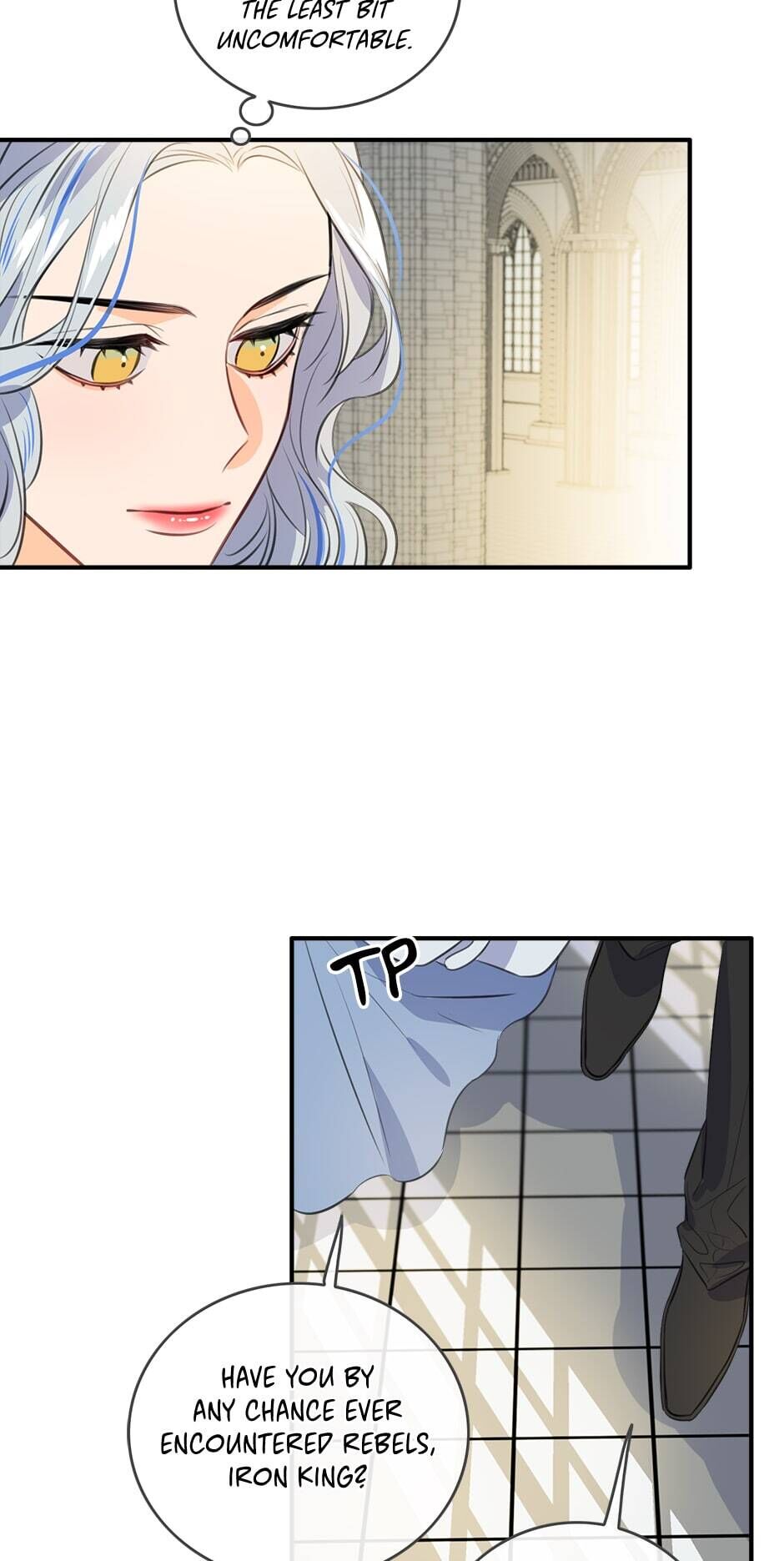 The Great Wish chapter 55 - page 2