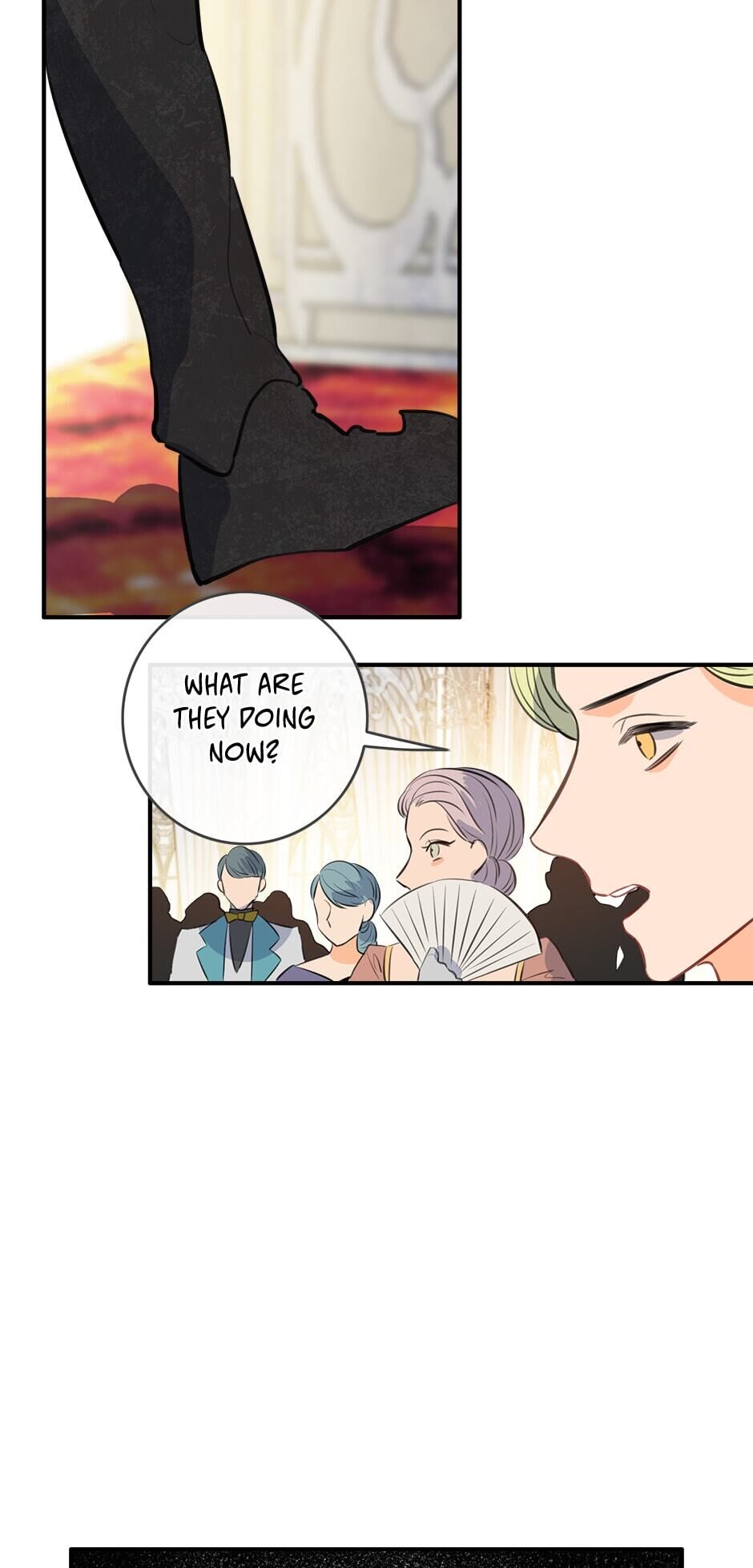 The Great Wish chapter 55 - page 20