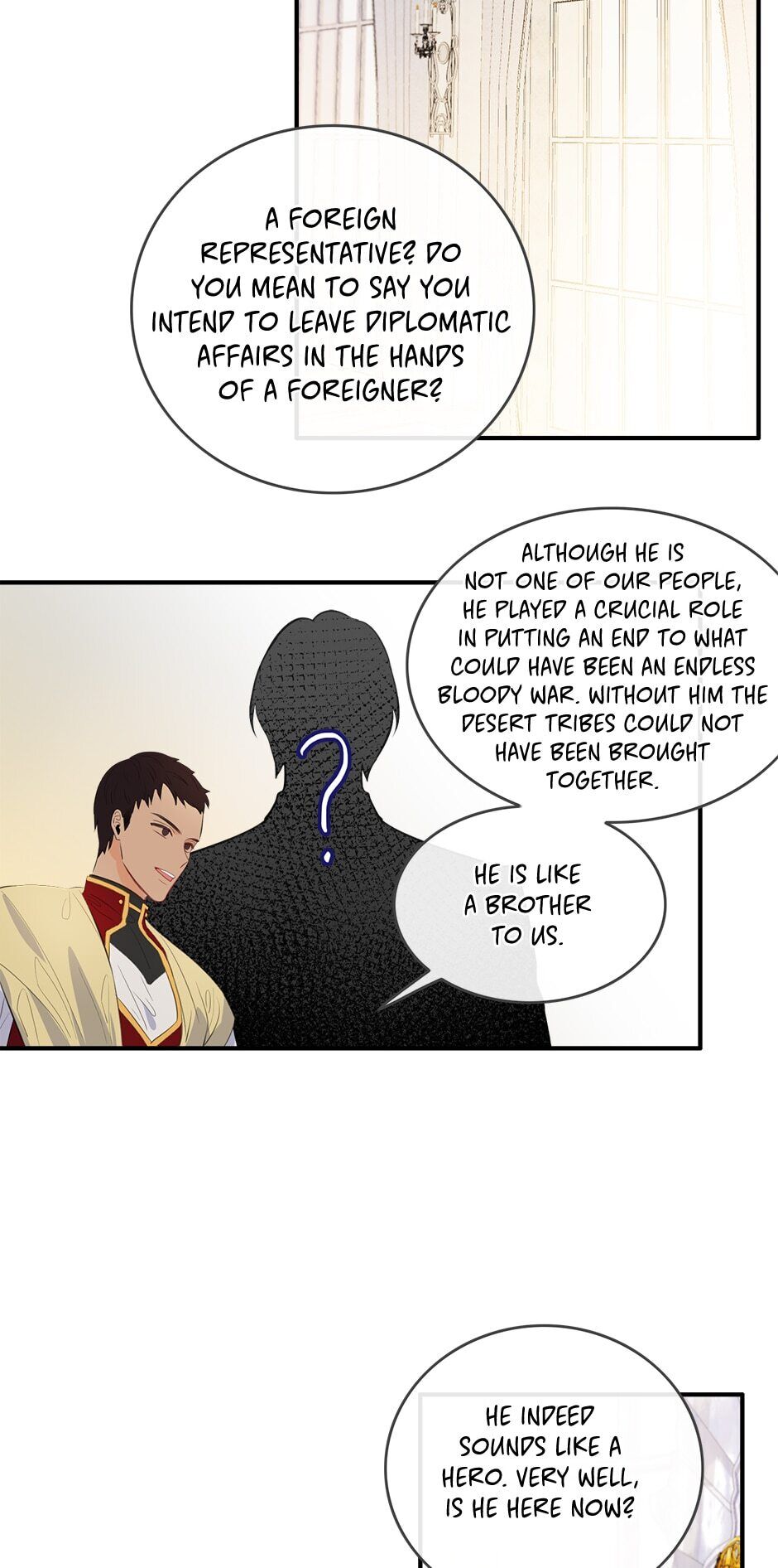 The Great Wish chapter 55 - page 26