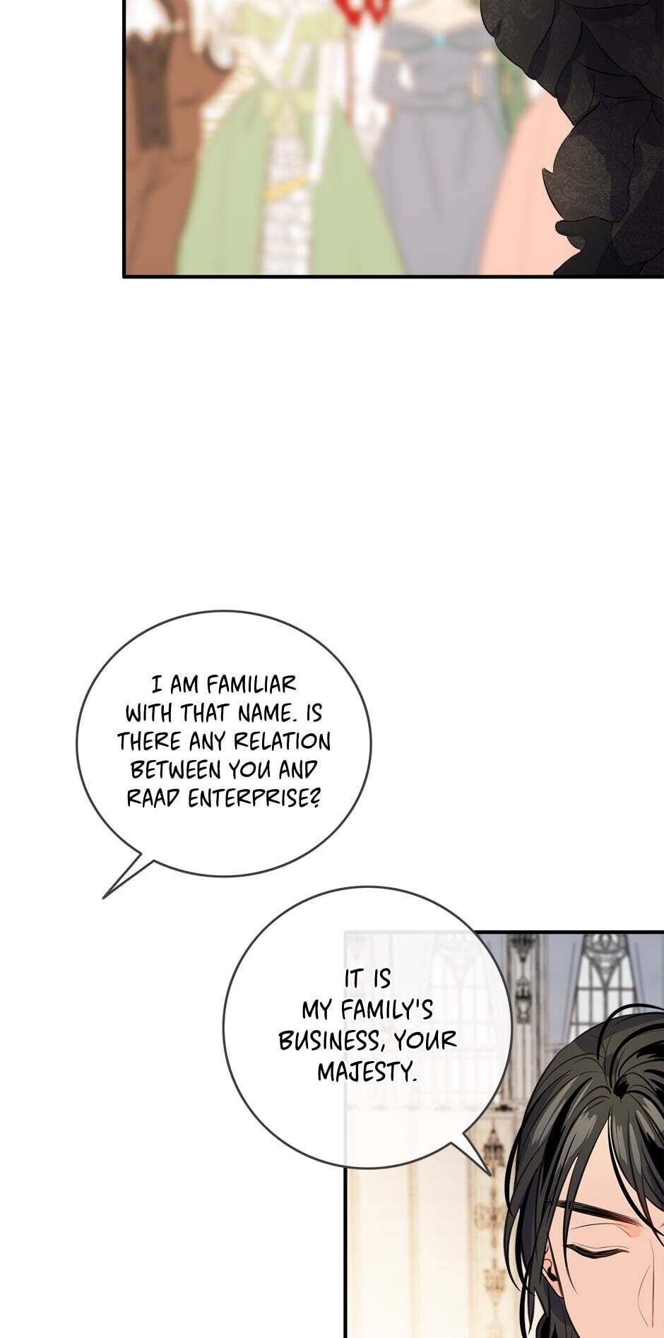 The Great Wish chapter 55 - page 34